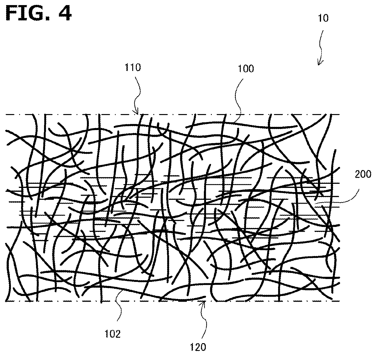 Patent US12104857 Figure 4 – Heat storage unit