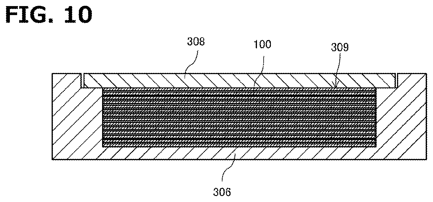 Patent US12104857 Figure 10 – Heat storage unit