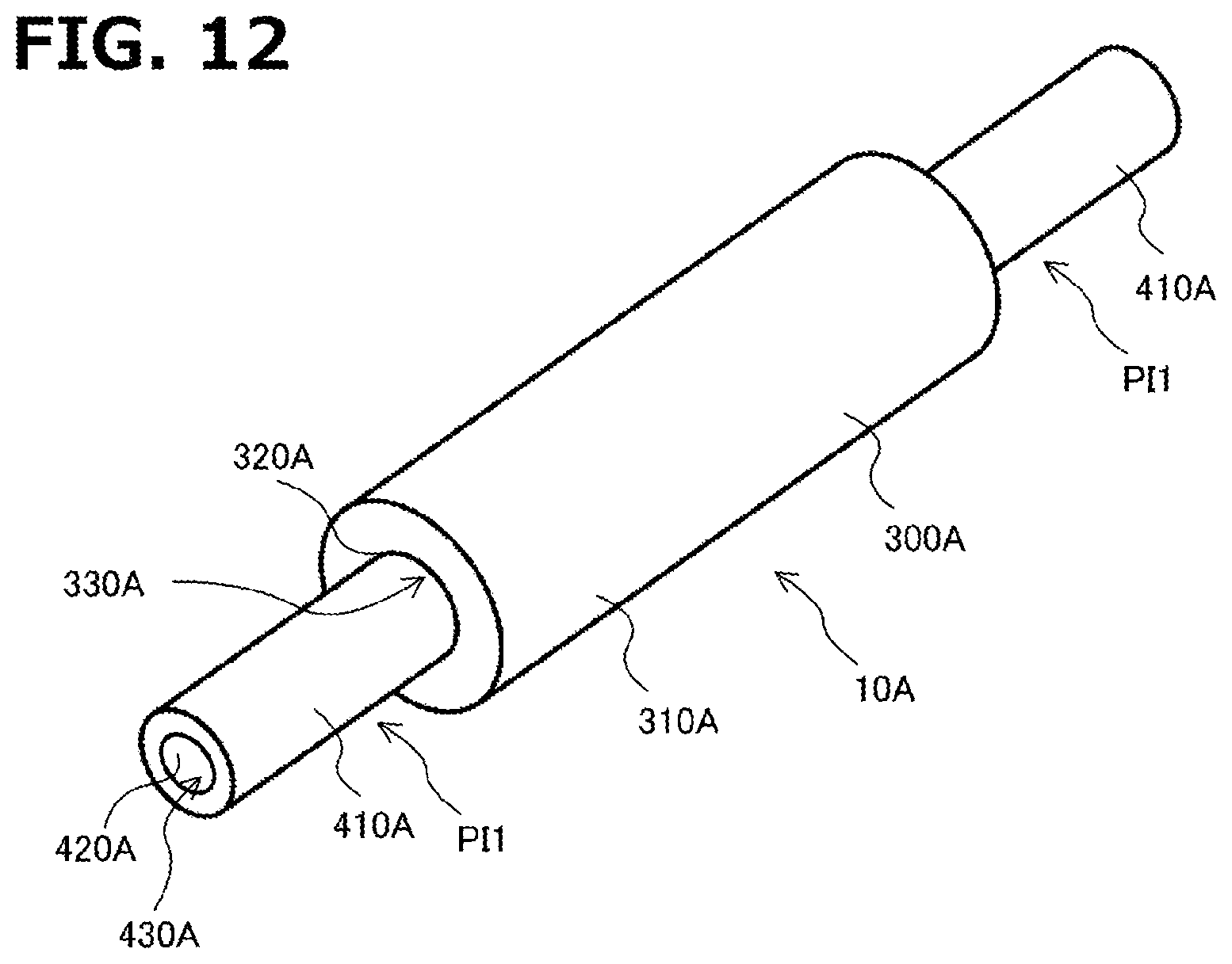 Patent US12104857 Figure 12 – Heat storage unit
