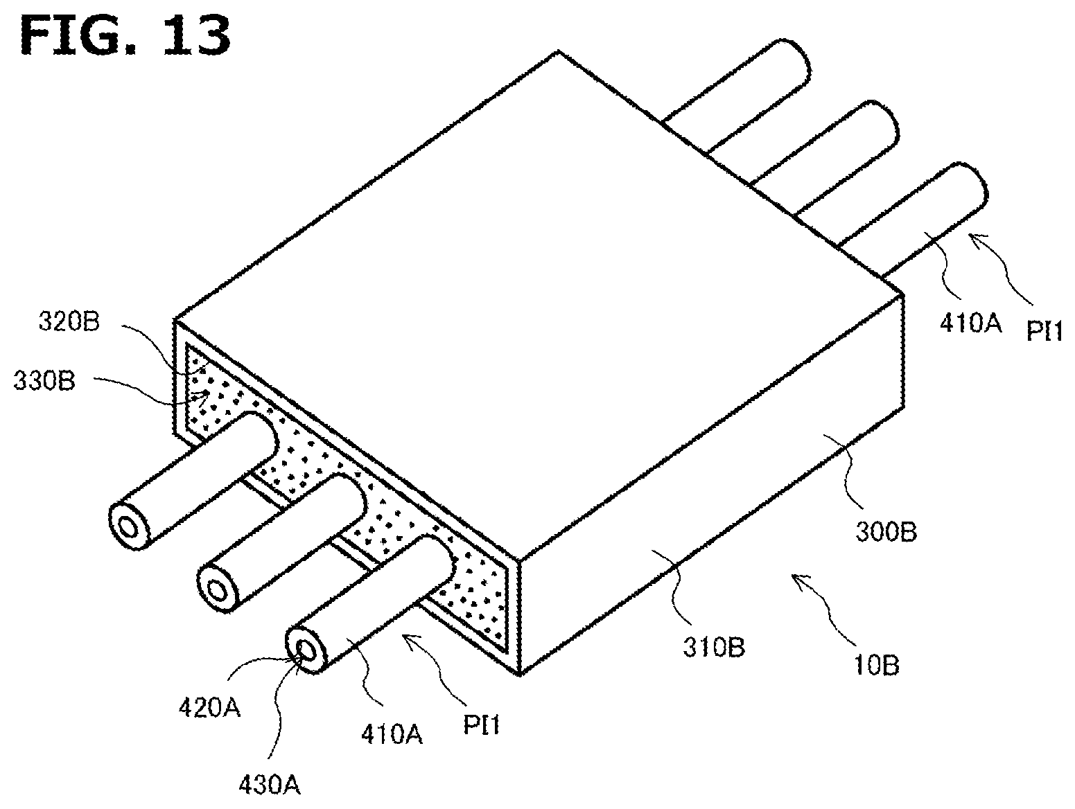 Patent US12104857 Figure 13 – Heat storage unit