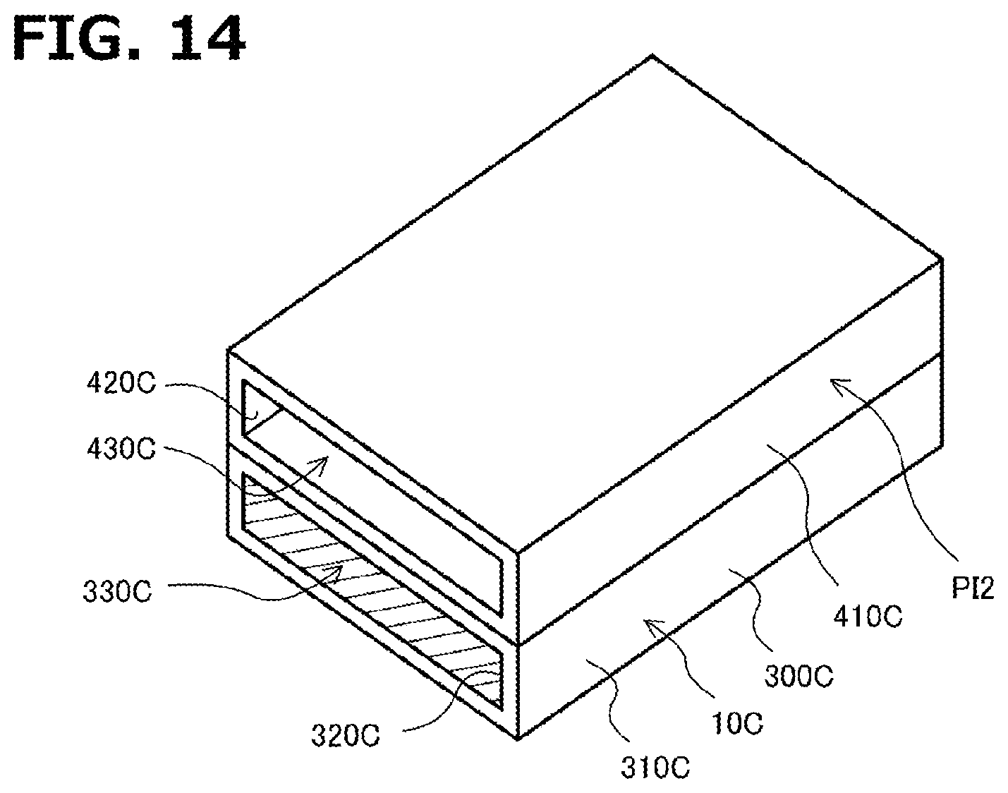 Patent US12104857 Figure 14 – Heat storage unit