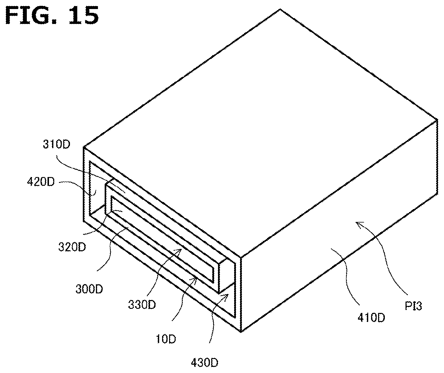 Patent US12104857 Figure 15 – Heat storage unit
