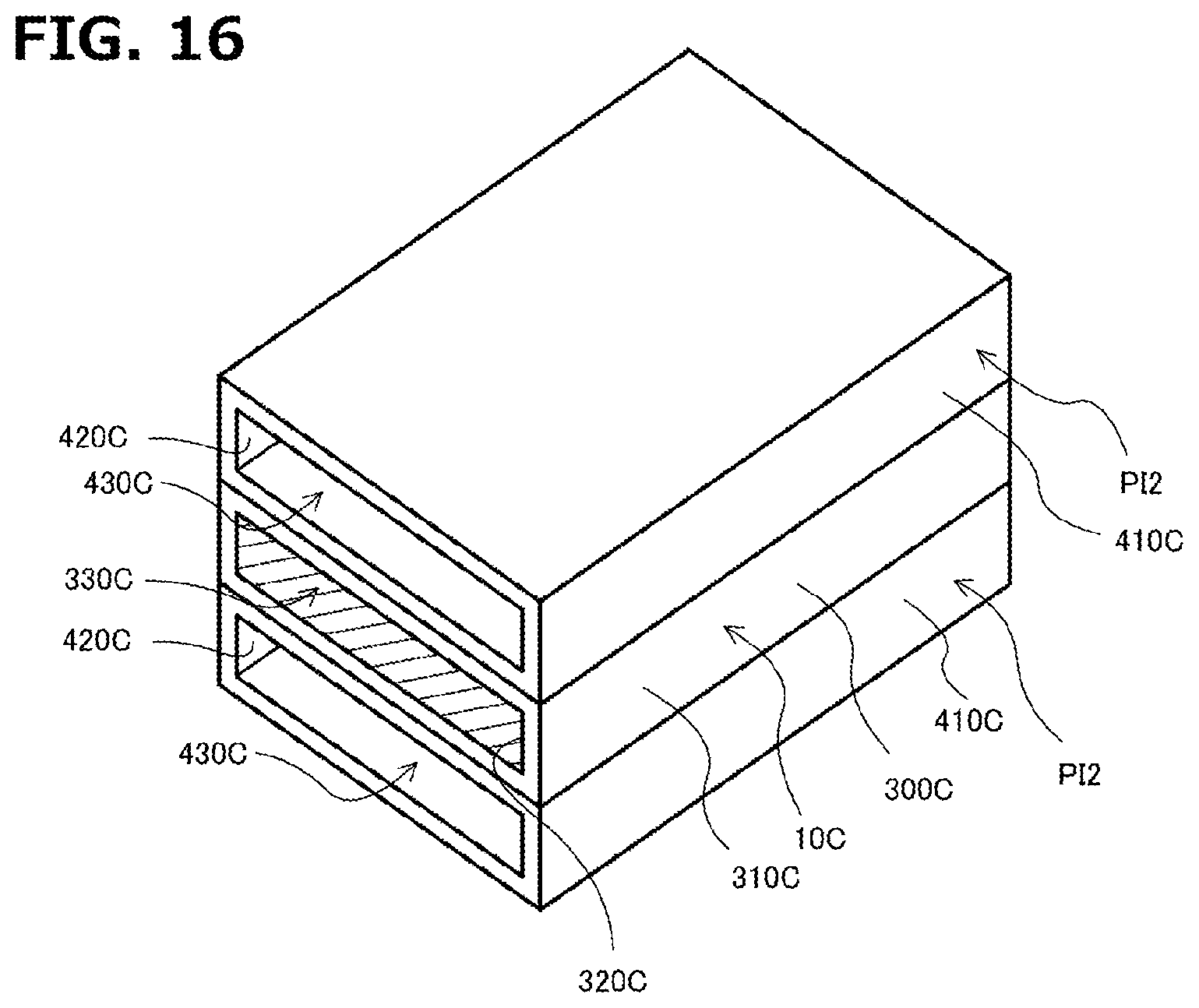 Patent US12104857 Figure 16 – Heat storage unit