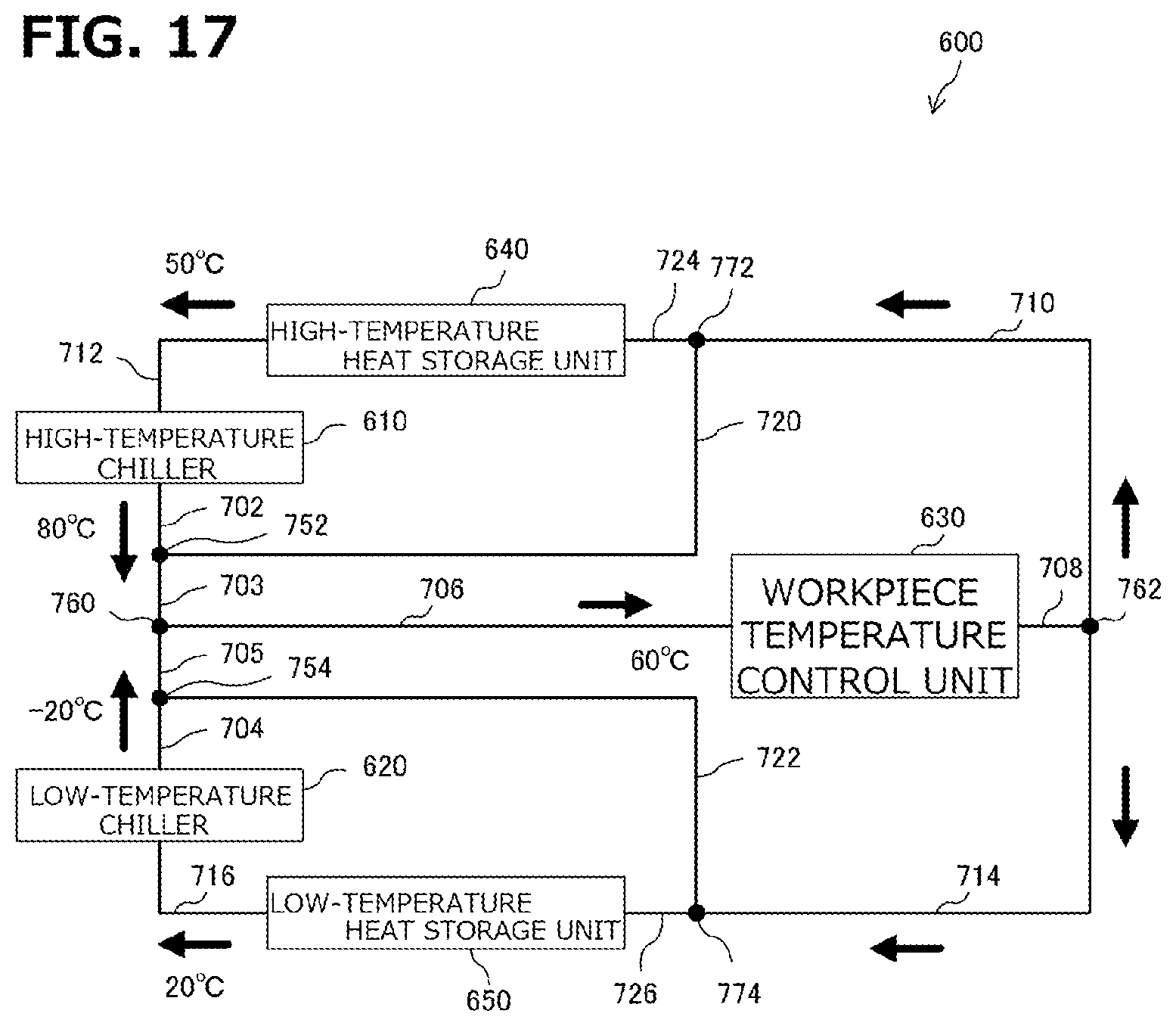 Patent US12104857 Figure 17 – Heat storage unit