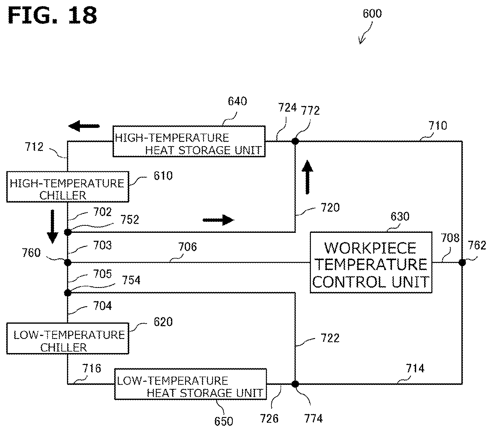 Patent US12104857 Figure 18 – Heat storage unit