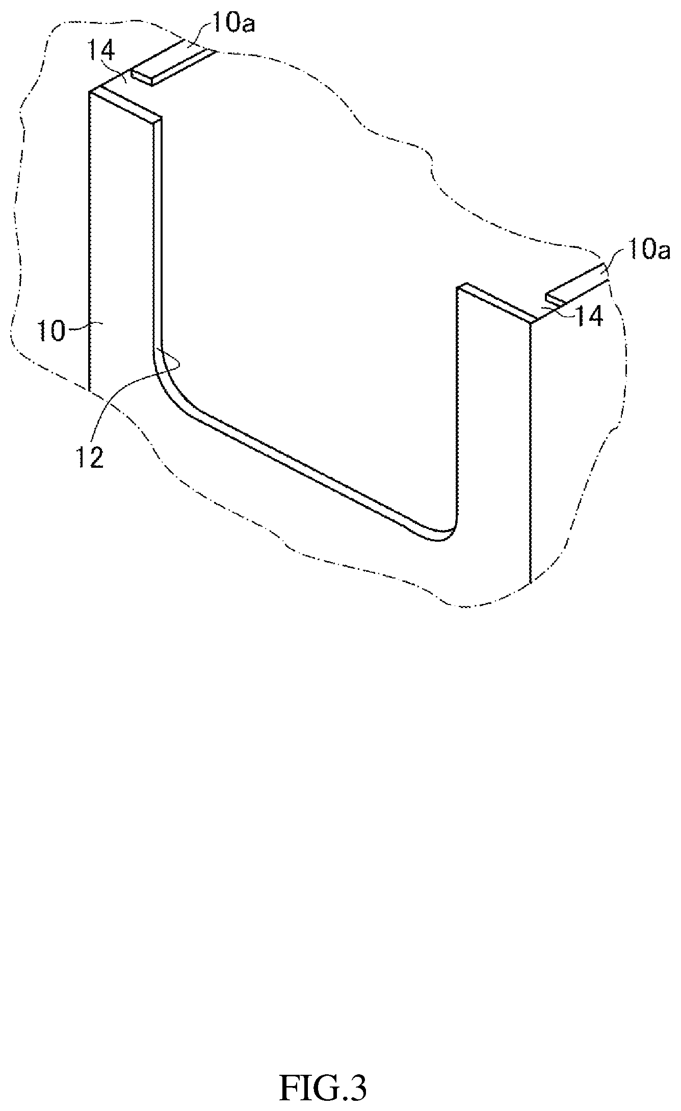 Patent US12104859 Figure 3 – Heat exchanging apparatus