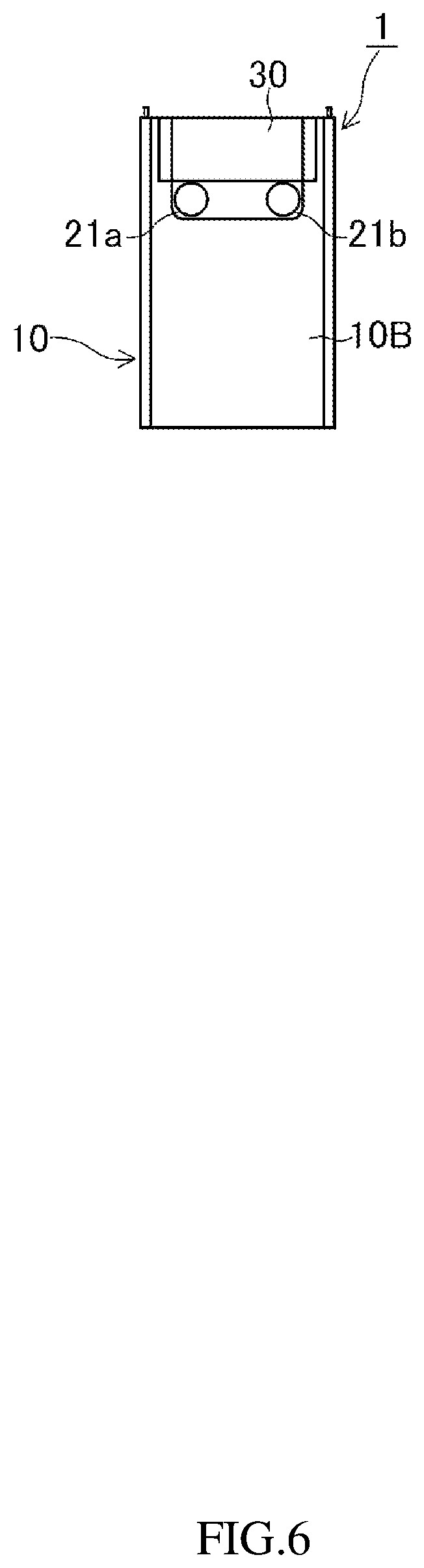 Patent US12104859 Figure 6 – Heat exchanging apparatus