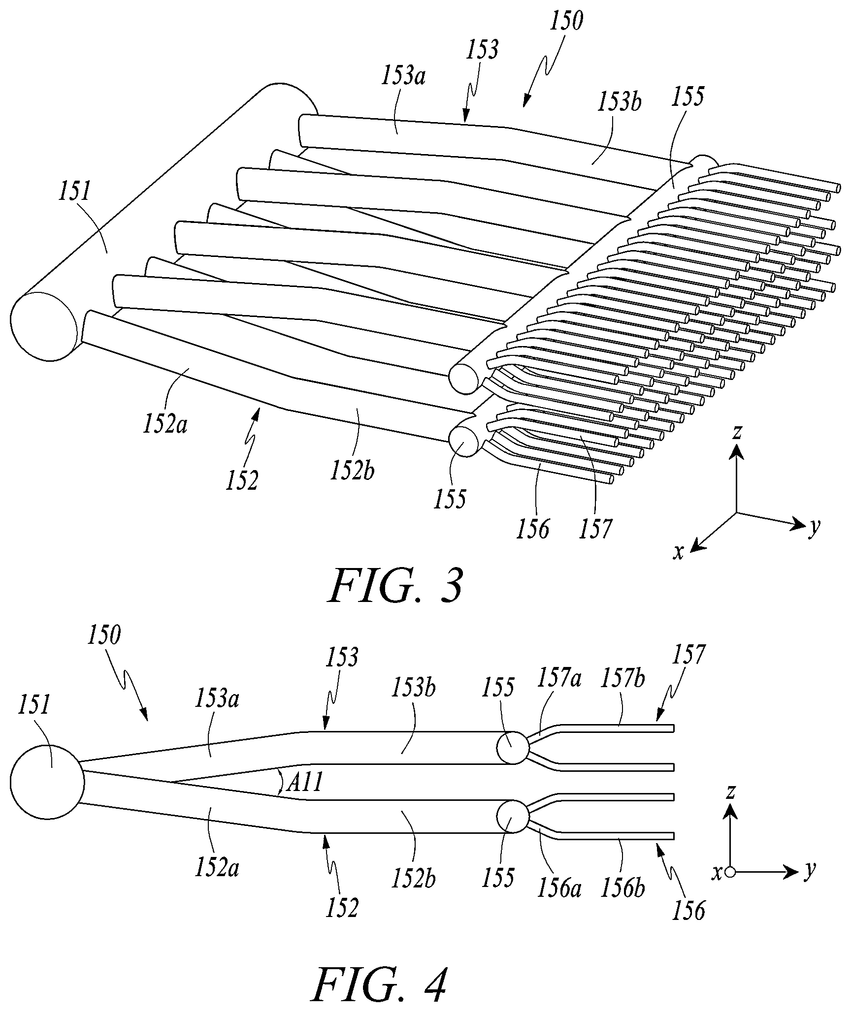 Patent US12104860 Figure 3 – Once-through heat exchanger and heat recovery steam generator including the same