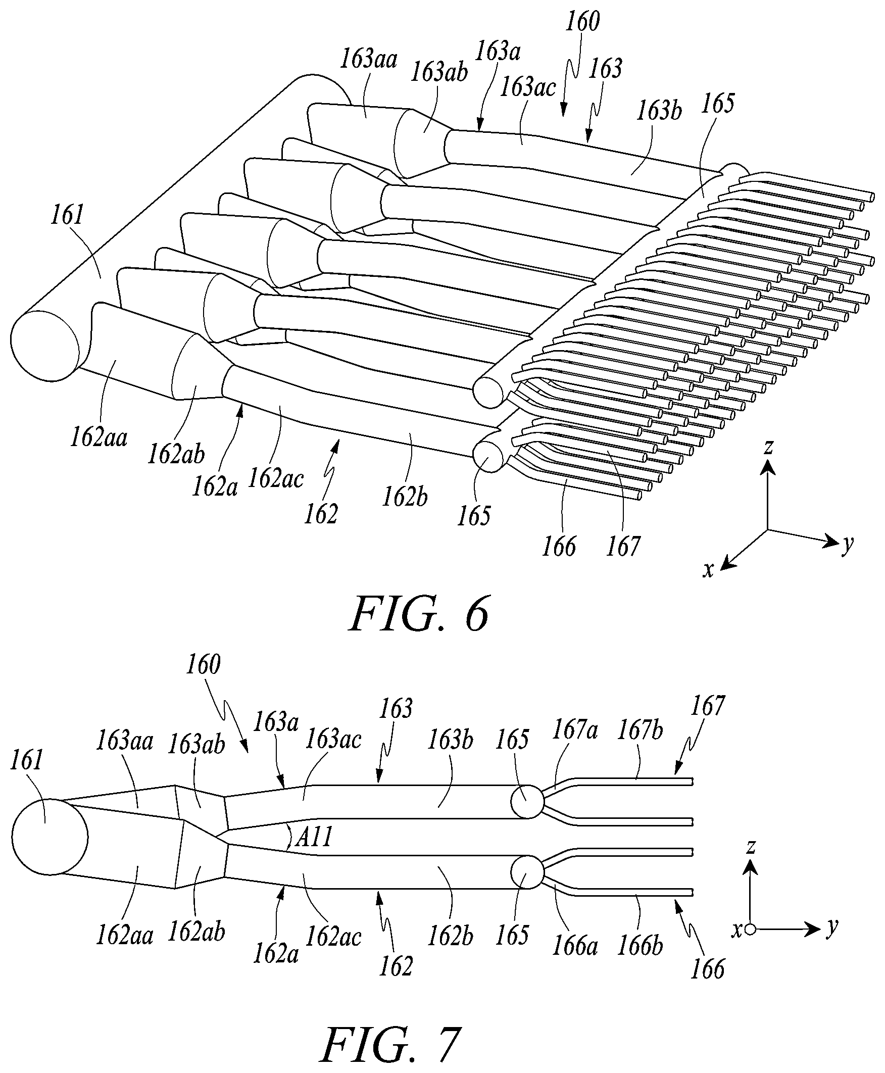 Patent US12104860 Figure 5 – Once-through heat exchanger and heat recovery steam generator including the same