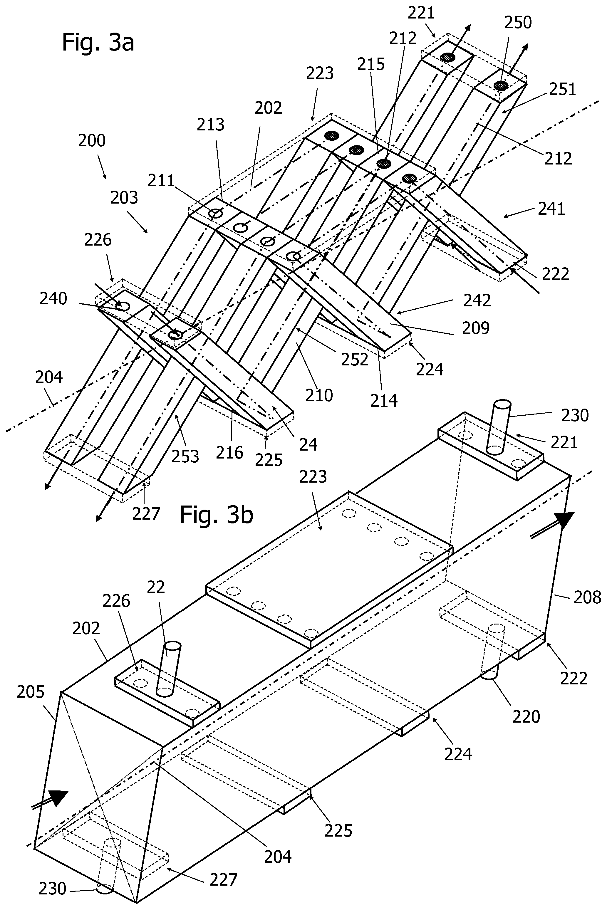 Patent US12104865 Figure 5 – Heat exchanger