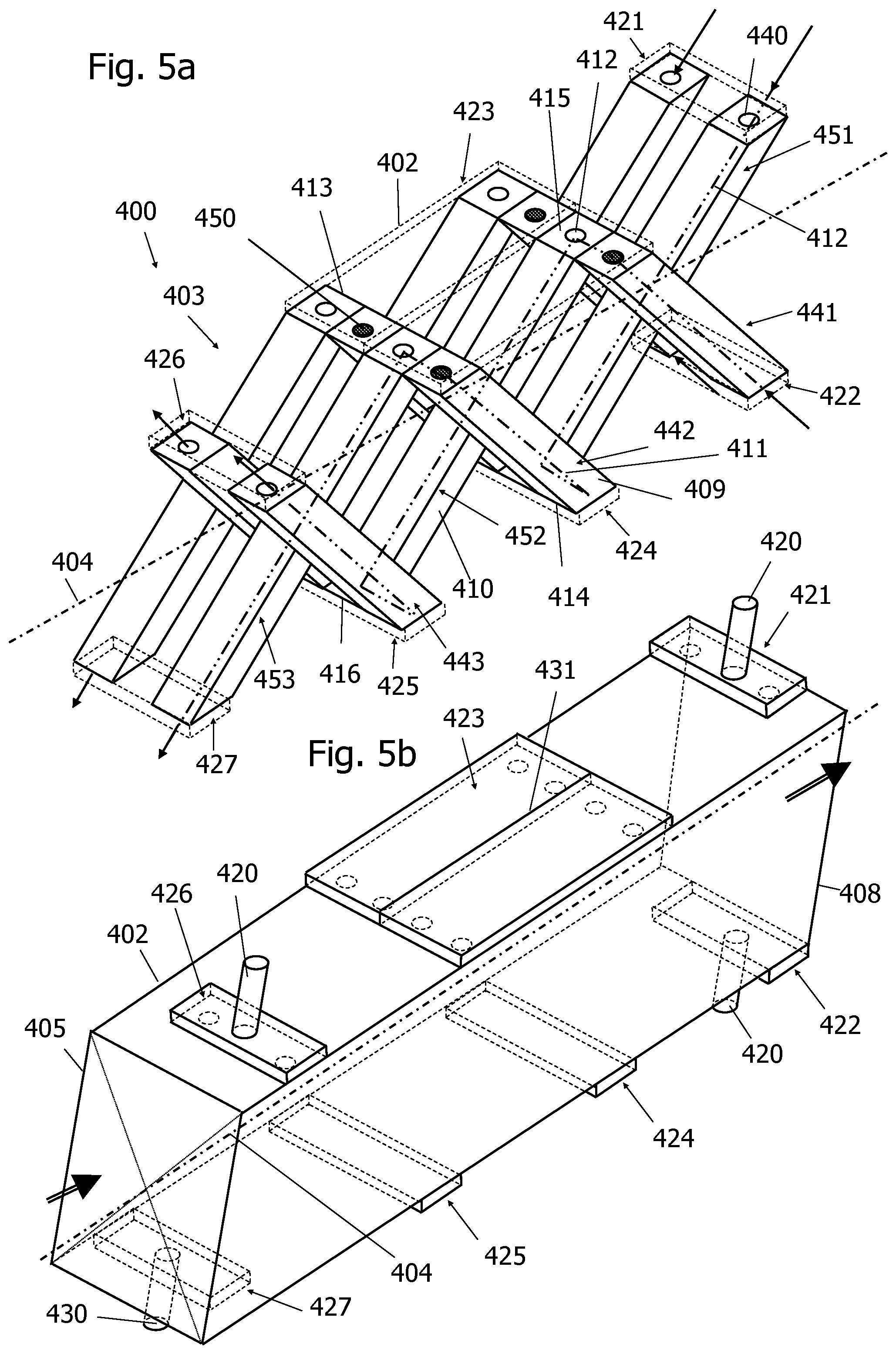 Patent US12104865 Figure 7 – Heat exchanger
