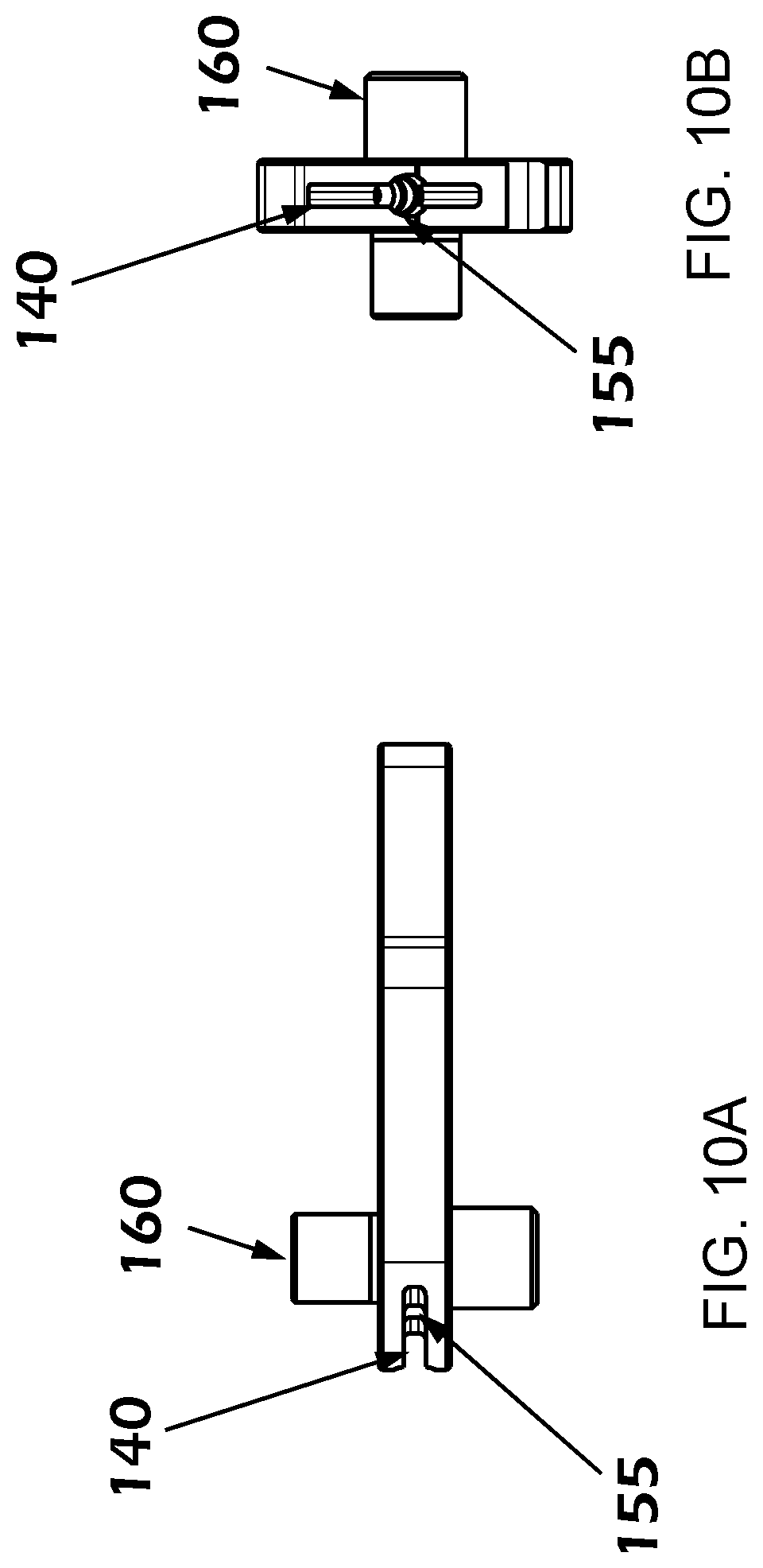 Patent US12104867 Figure 10 – Trigger assembly with safety features