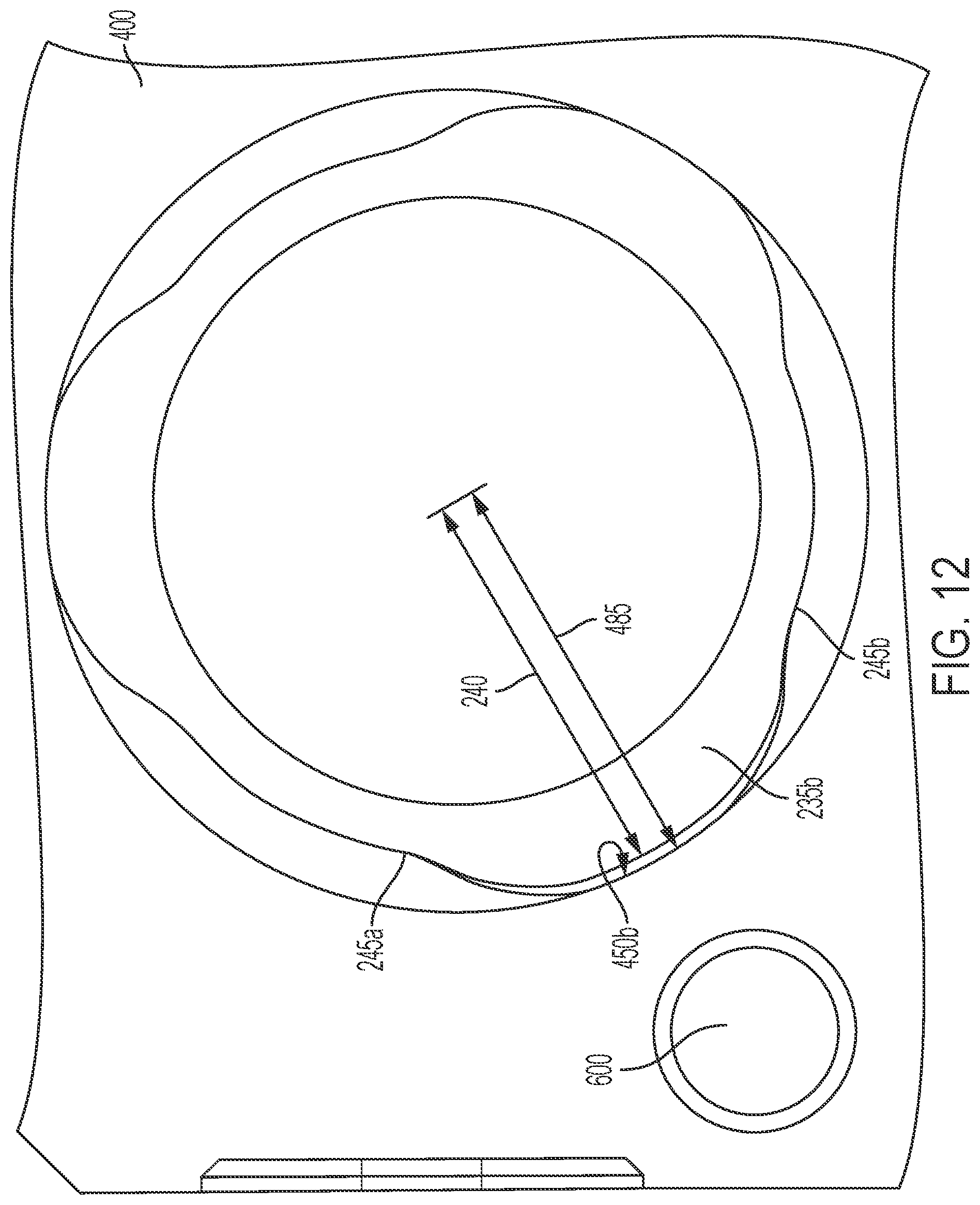 Patent US12104870 Figure 12 – Quick-connect muzzle accessory