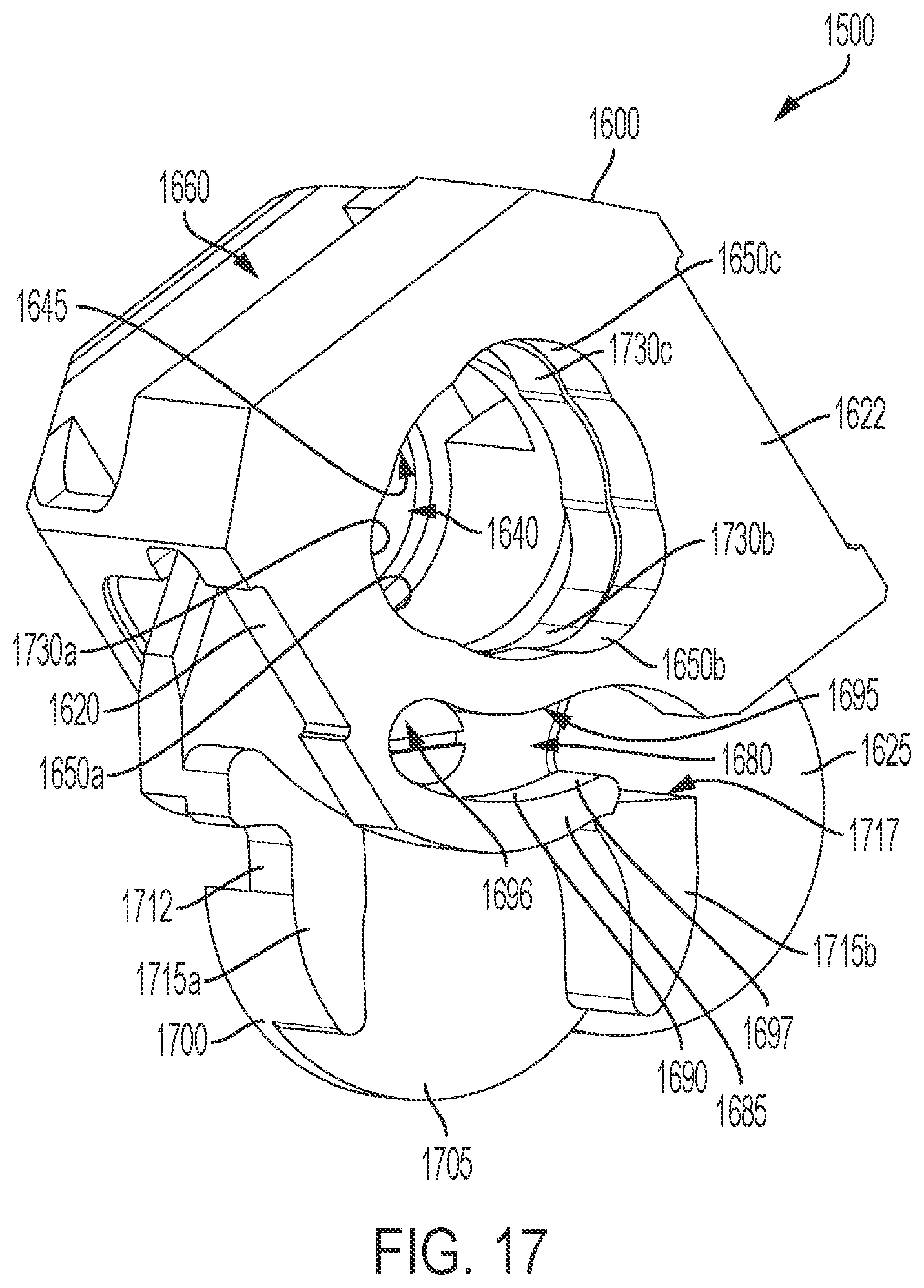 Patent US12104870 Figure 17 – Quick-connect muzzle accessory
