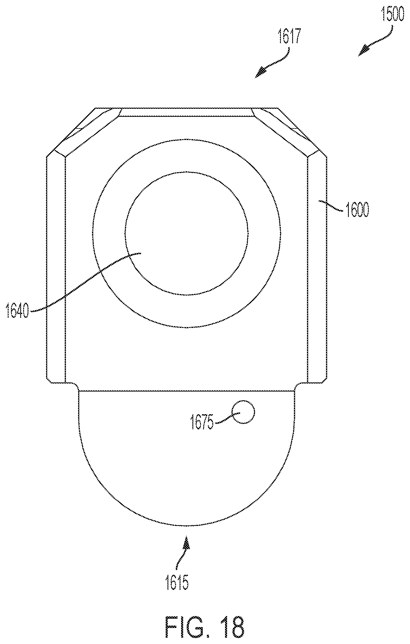 Patent US12104870 Figure 18 – Quick-connect muzzle accessory