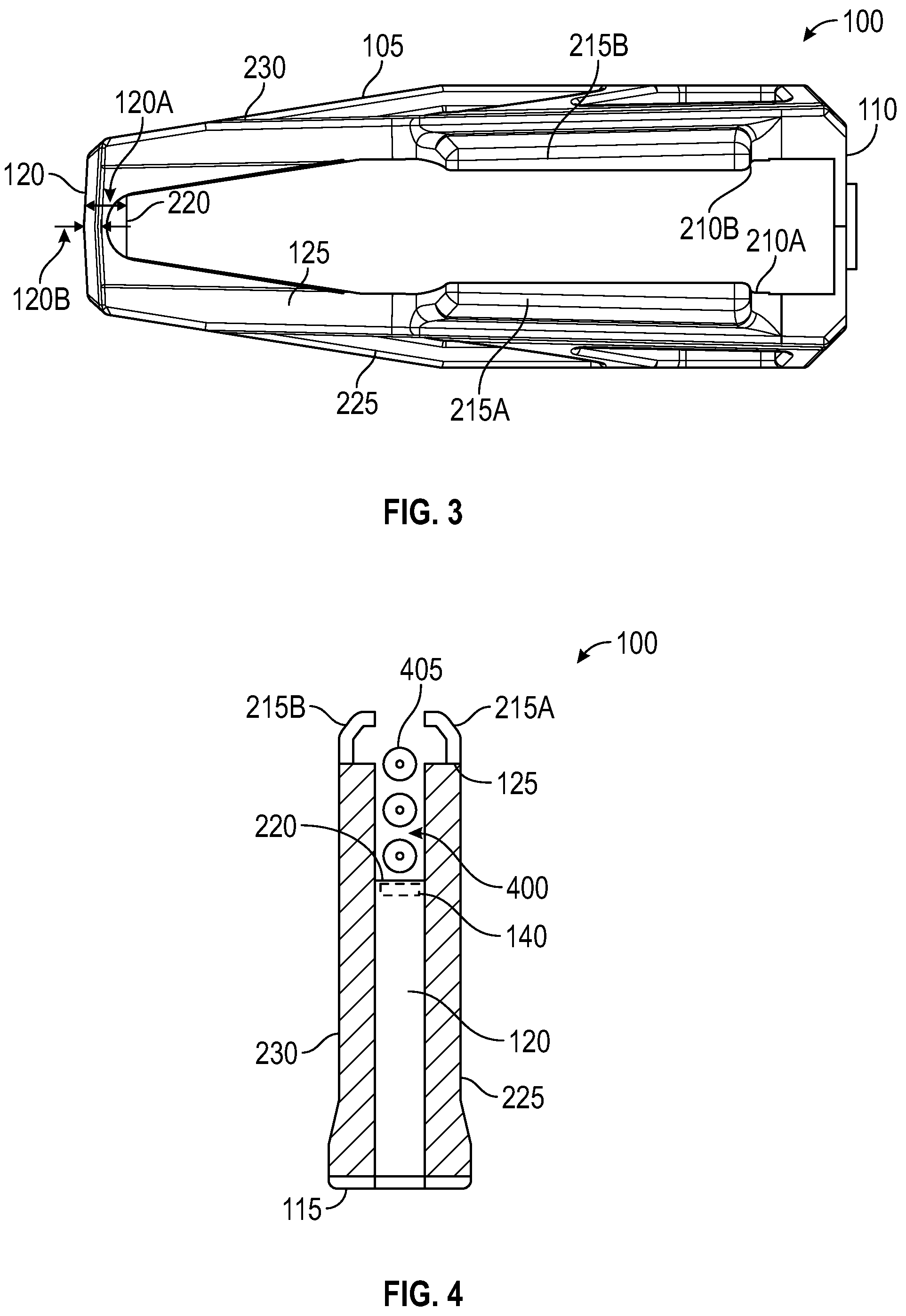 Patent US12104873 Figure 2 – Cartridge magazine