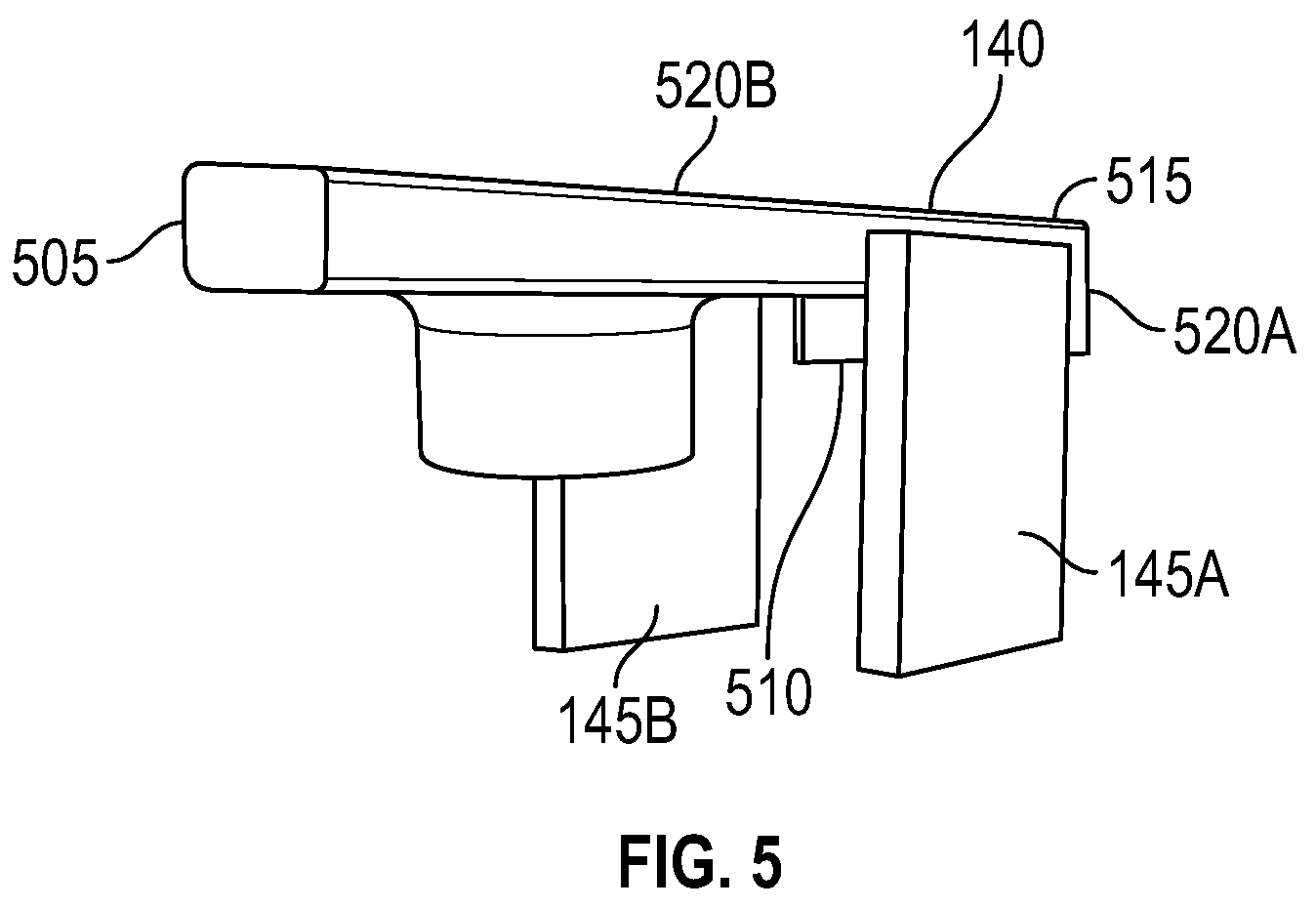 Patent US12104873 Figure 3 – Cartridge magazine
