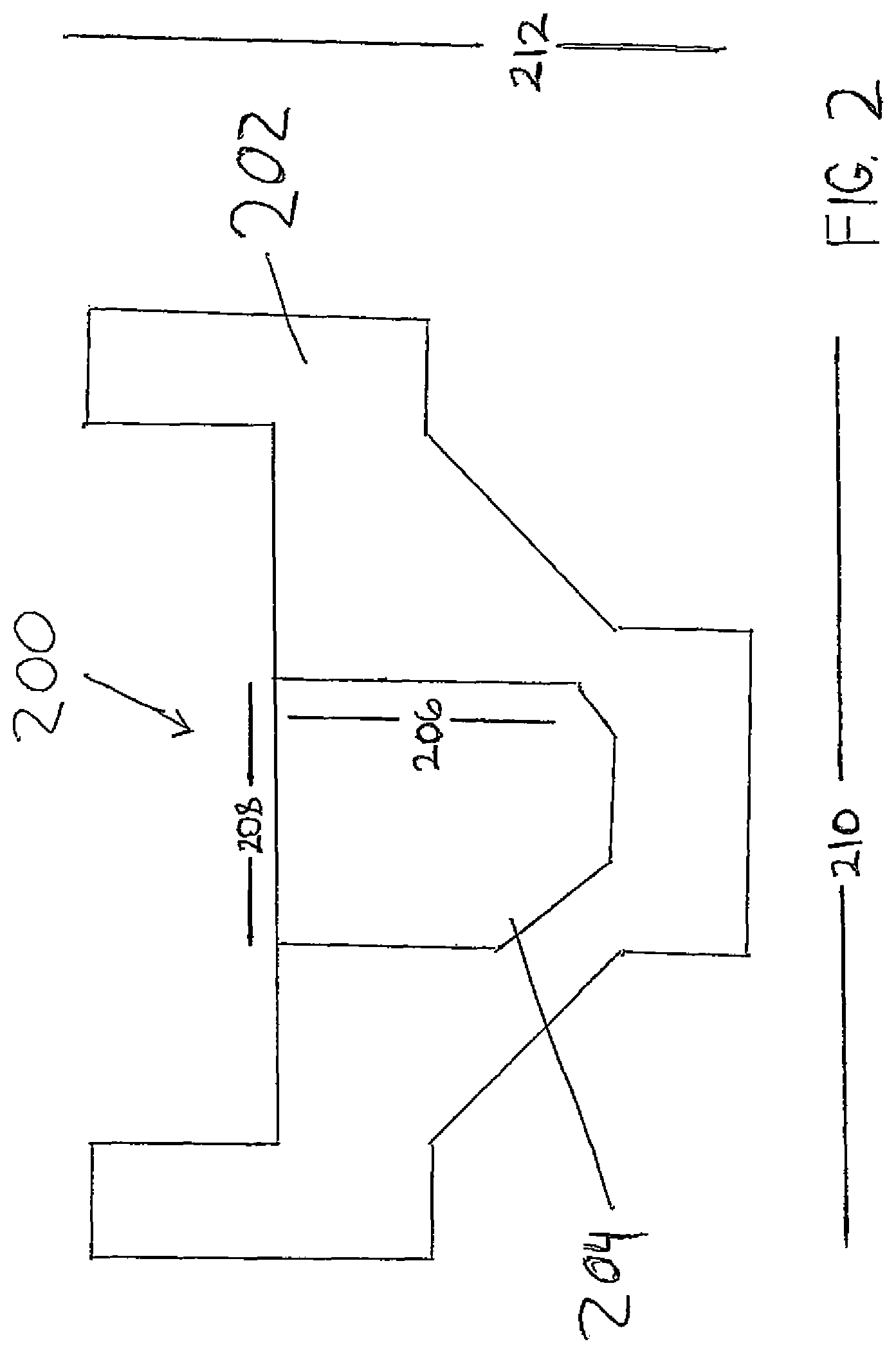 Patent US12104879 Figure 2 – Modified apparel for gun support