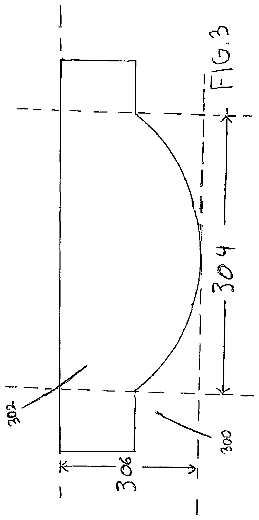 Patent US12104879 Figure 3 – Modified apparel for gun support