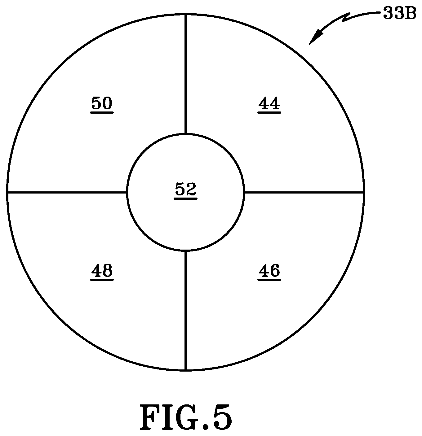 Patent US12104881 Figure 6 – Countermeasure system having a confirmation device and method thereof