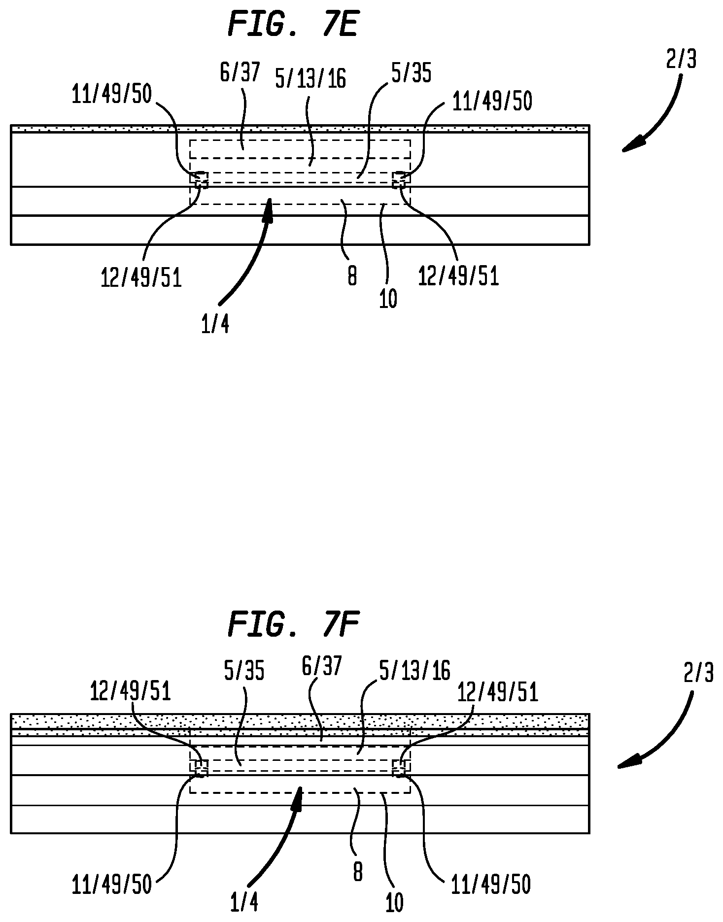 Patent US12104883 Figure 14 – Releasably engagable system of ballistic-resistant panels