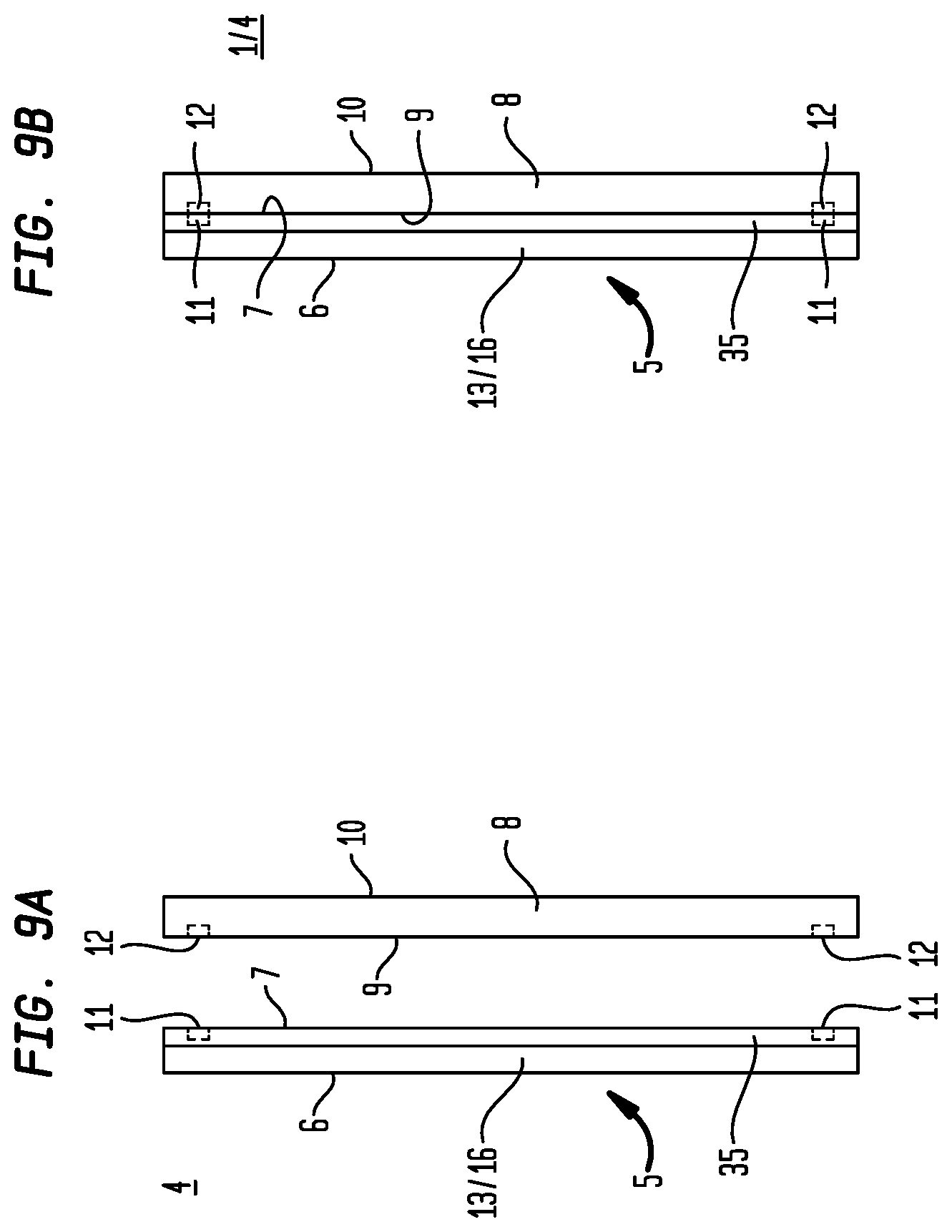 Patent US12104883 Figure 16 – Releasably engagable system of ballistic-resistant panels