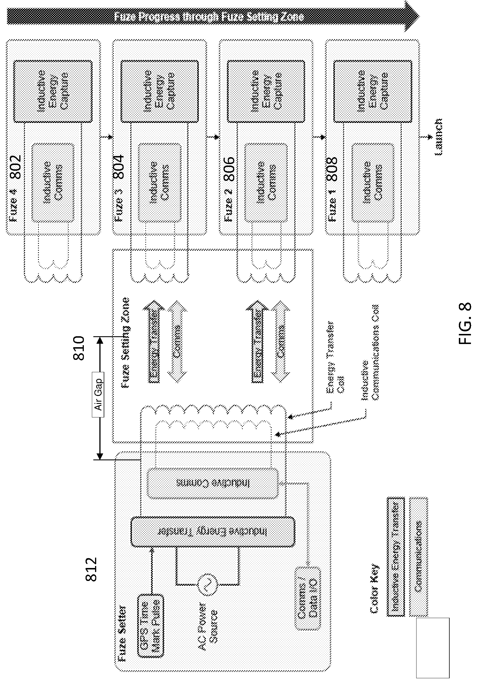 Patent US12104889 Figure 15 – Wireless multi-fuze setter interface