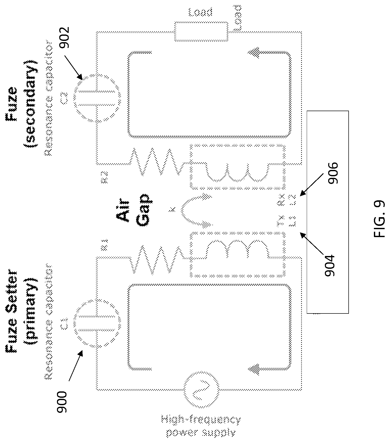 Patent US12104889 Figure 16 – Wireless multi-fuze setter interface