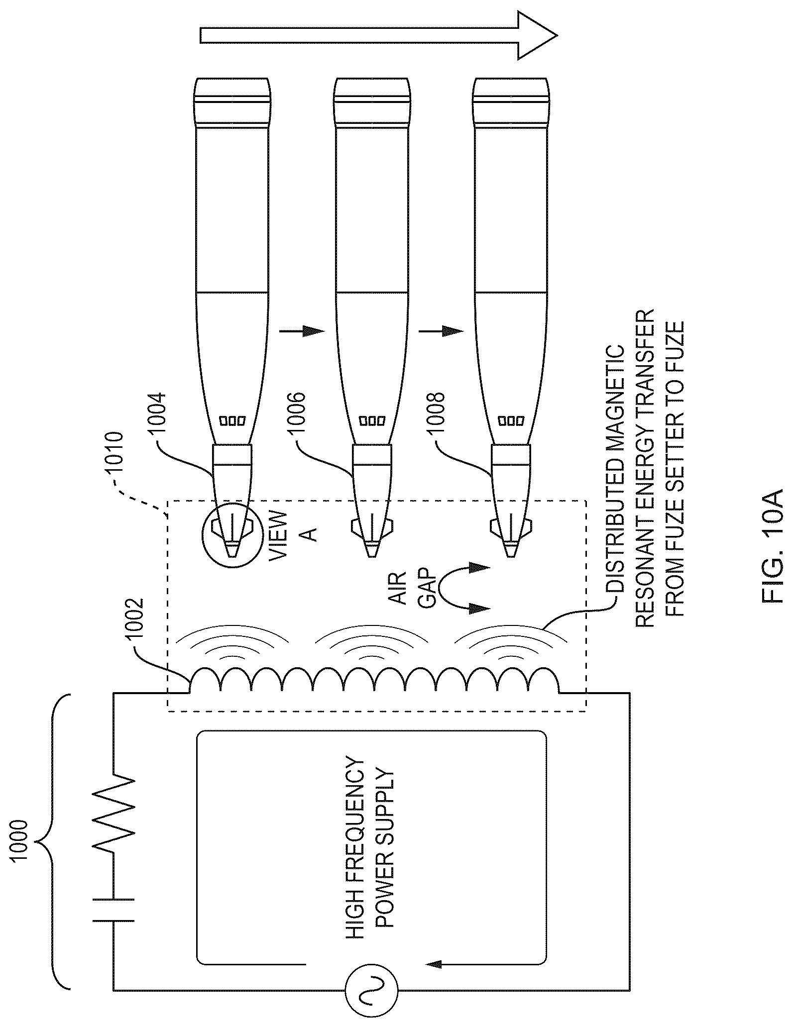 Patent US12104889 Figure 17 – Wireless multi-fuze setter interface