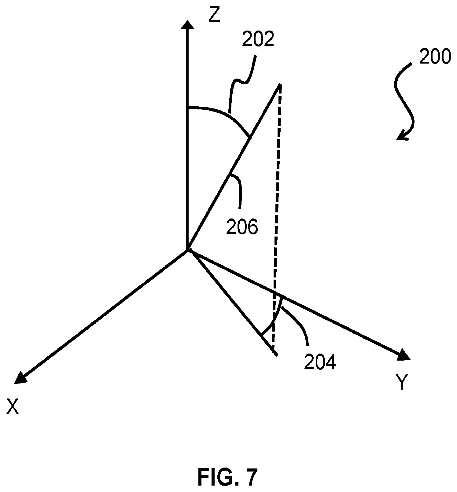 Patent US12104890 Figure 6 – System, device and method for measuring the interior refractory lining of a vessel
