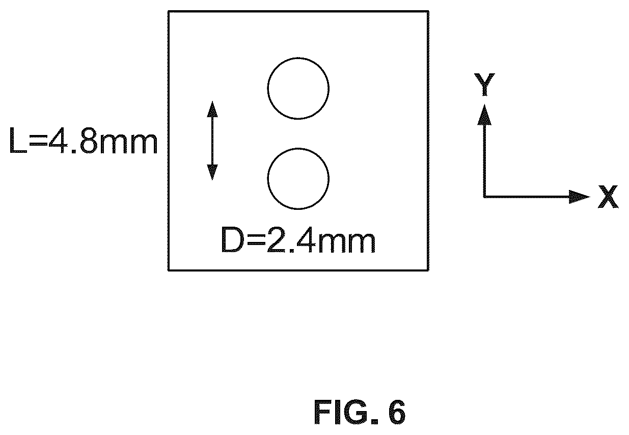 Patent US12104891 Figure 6 – Spatially filtered talbot interferometer for wafer distortion measurement
