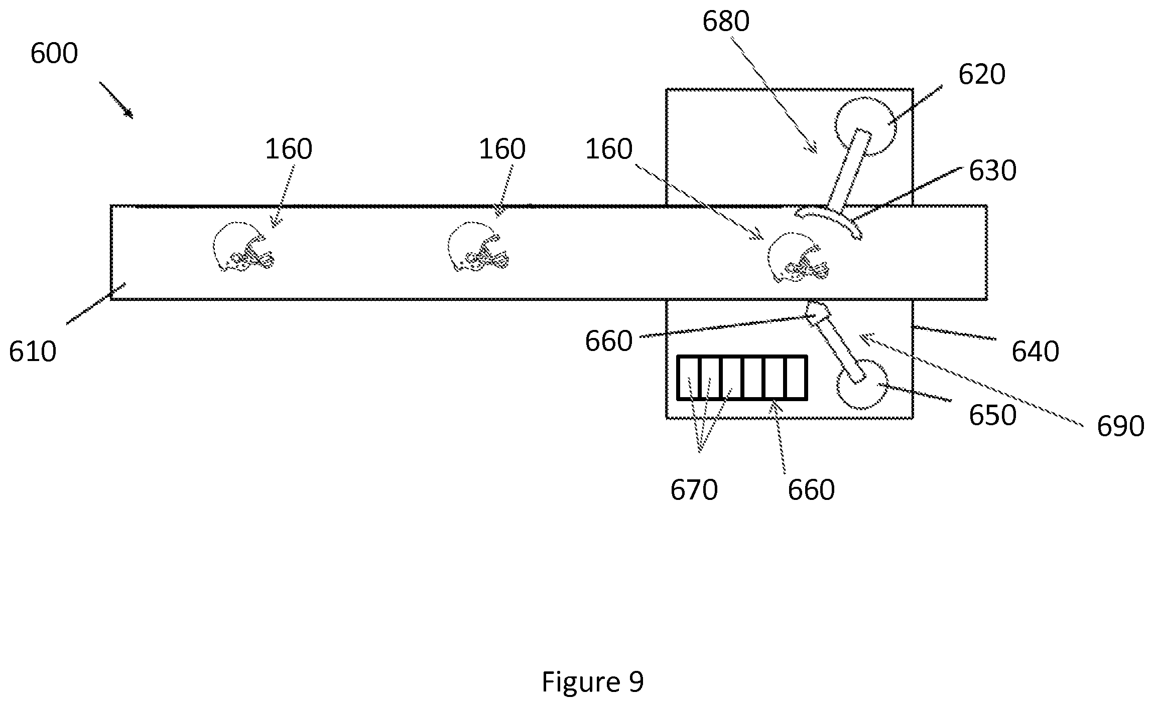 Patent US12104892 Figure 10 – System and method for creating a custom protective equipment item