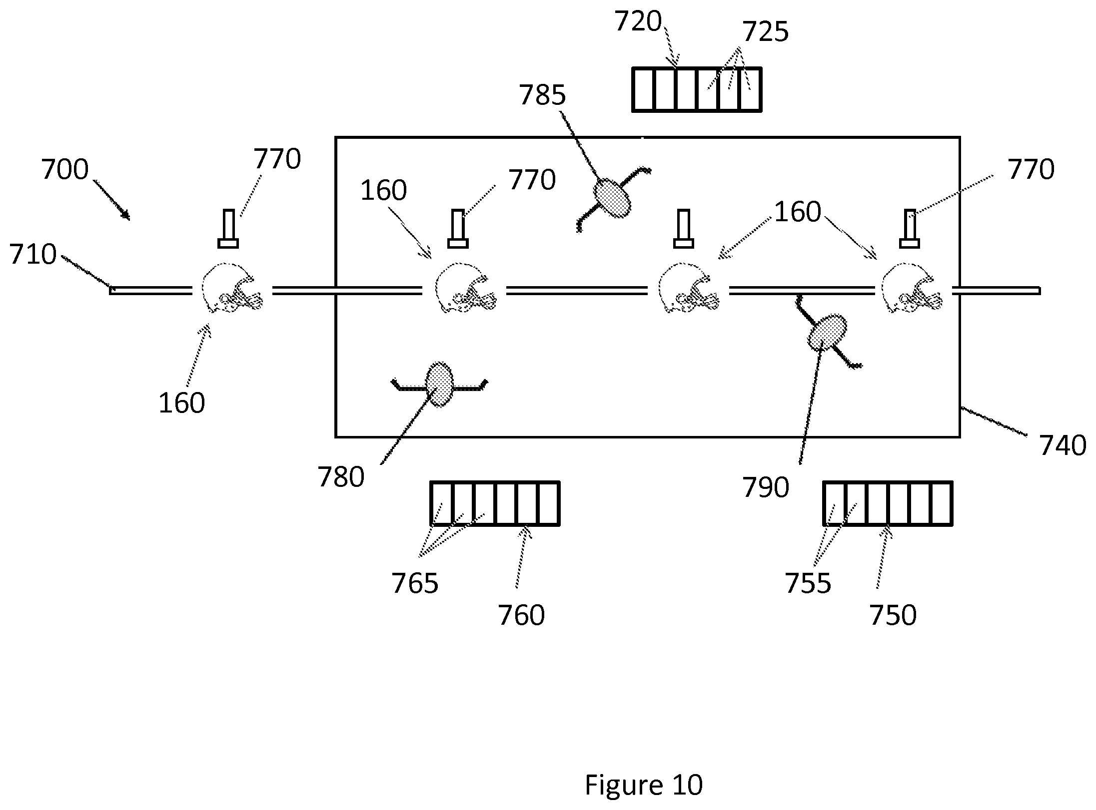 Patent US12104892 Figure 11 – System and method for creating a custom protective equipment item