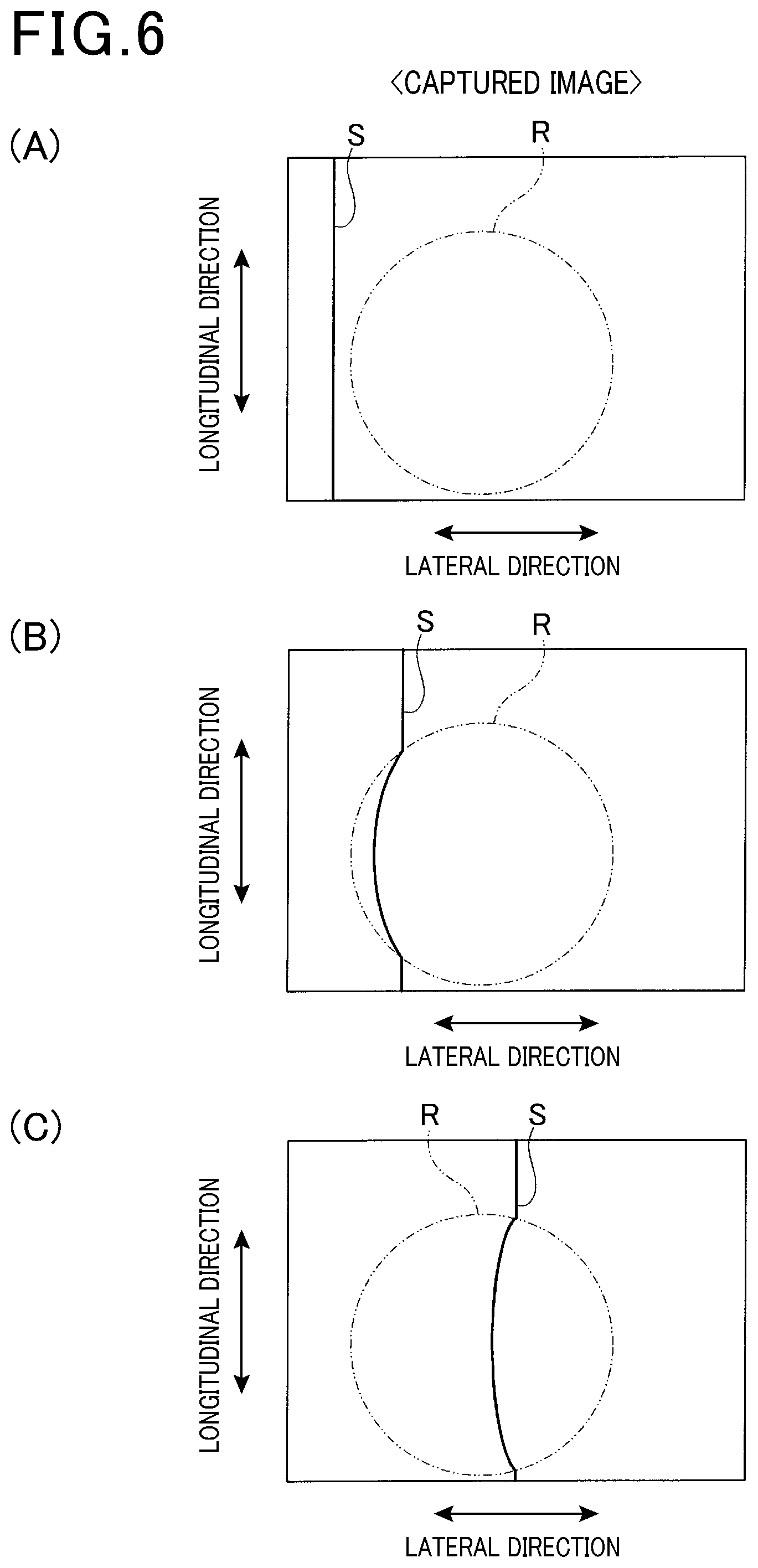 Patent US12104893 Figure 6 – Three-dimensional measurement device