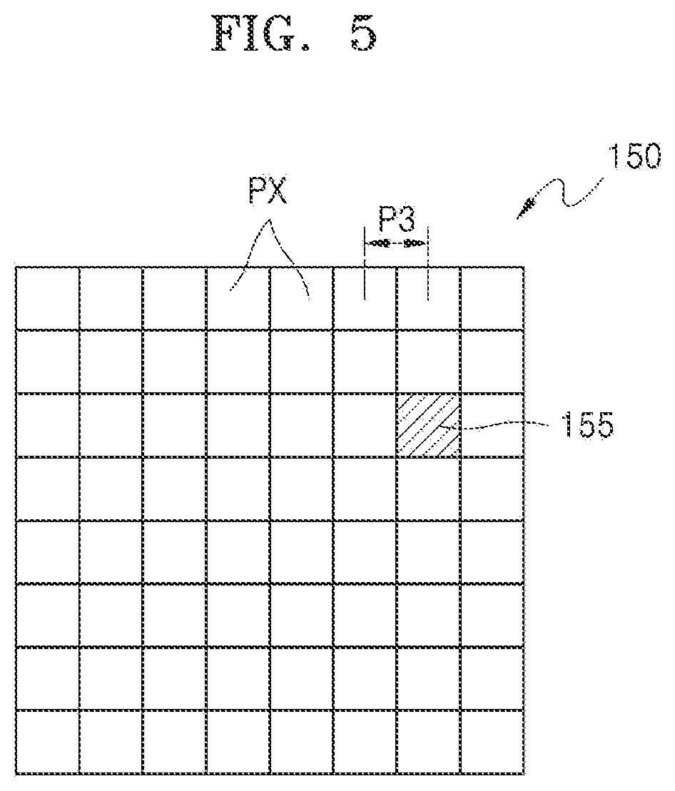 Patent US12104894 Figure 5 – Illumination device and electronic apparatus including the same