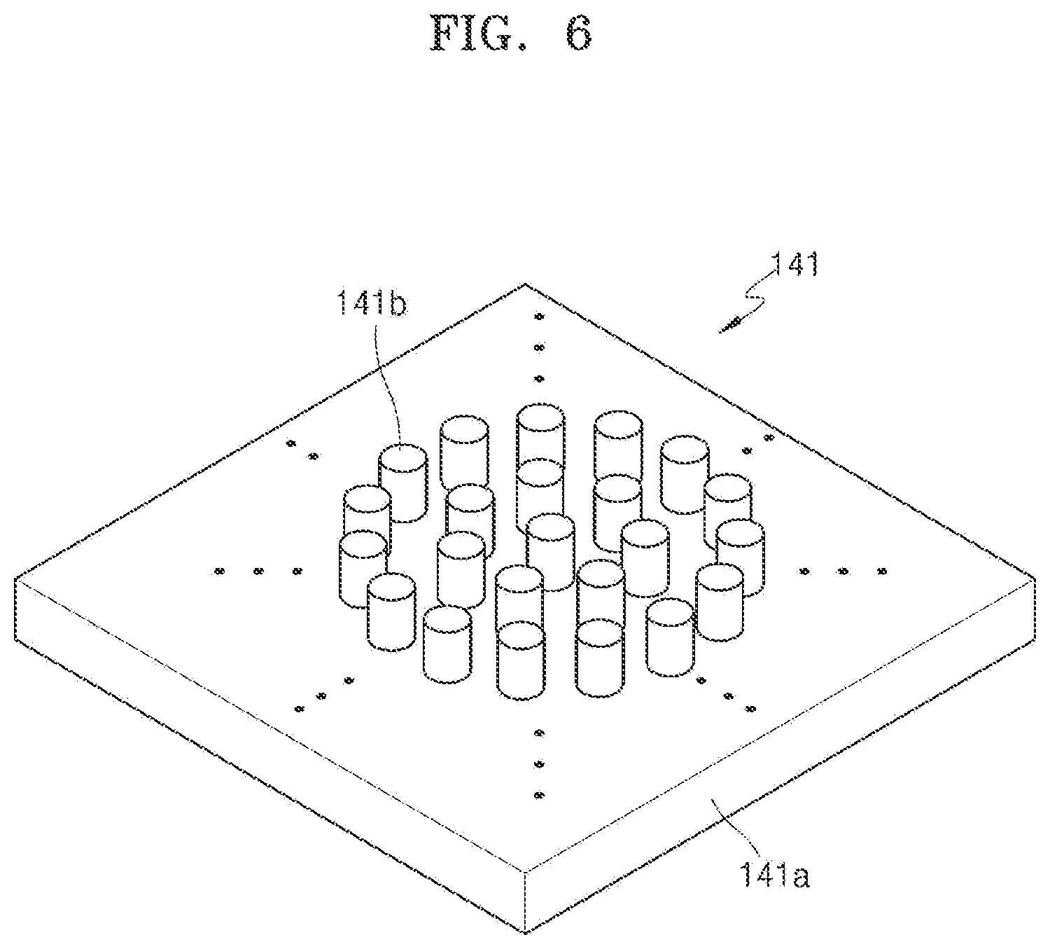 Patent US12104894 Figure 6 – Illumination device and electronic apparatus including the same