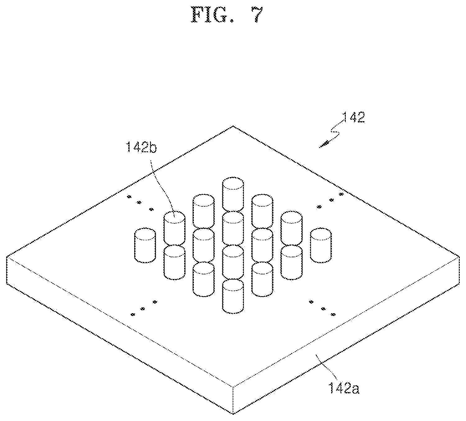 Patent US12104894 Figure 7 – Illumination device and electronic apparatus including the same