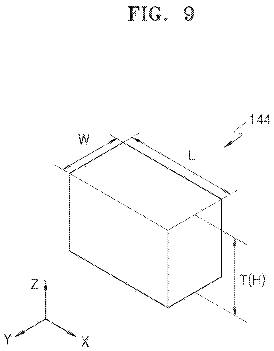 Patent US12104894 Figure 9 – Illumination device and electronic apparatus including the same