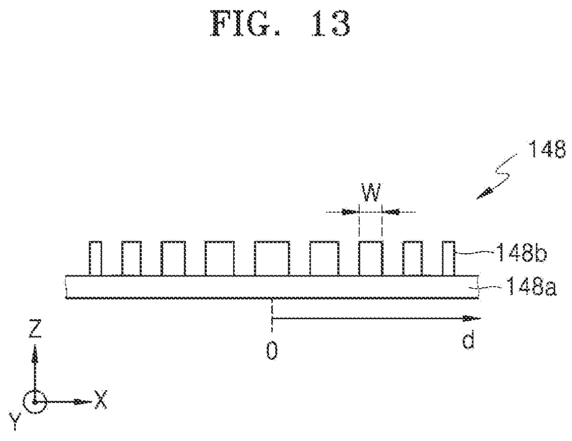 Patent US12104894 Figure 13 – Illumination device and electronic apparatus including the same