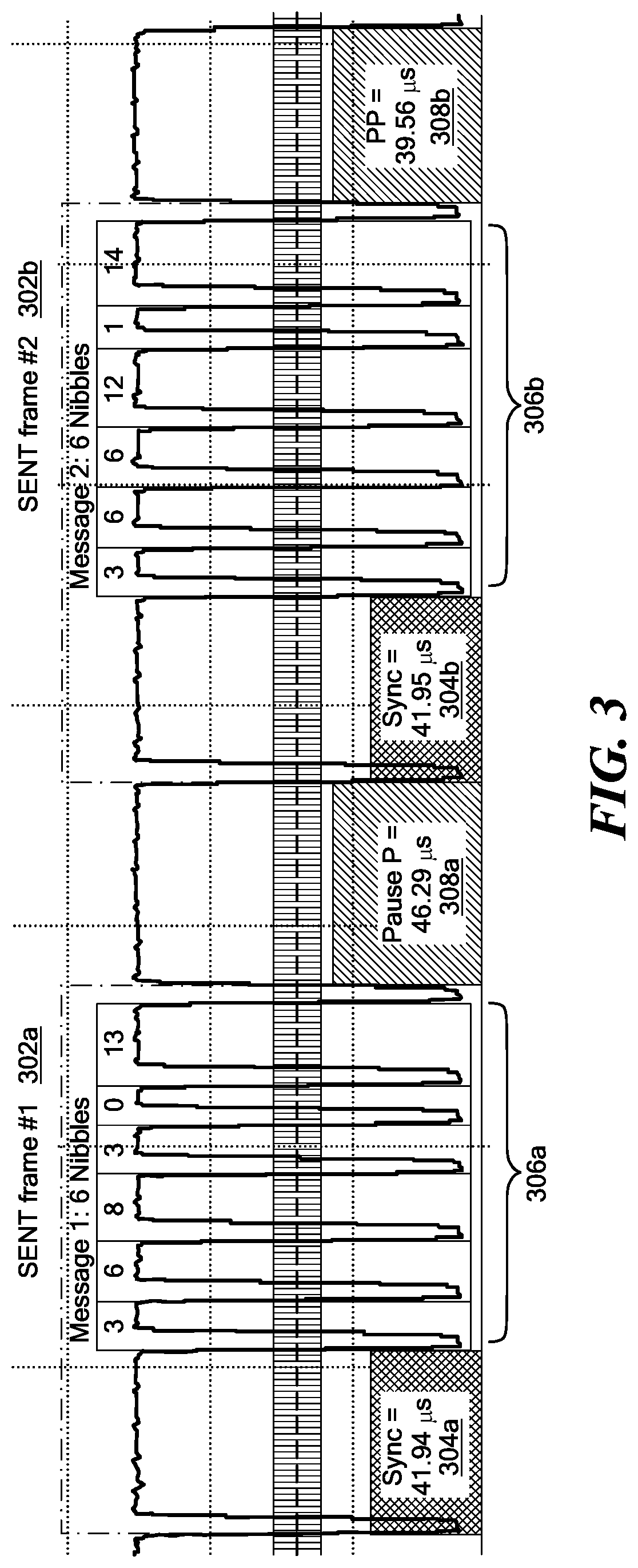 Patent US12104900 Figure 3 – Sensor with estimated real-time parameter data