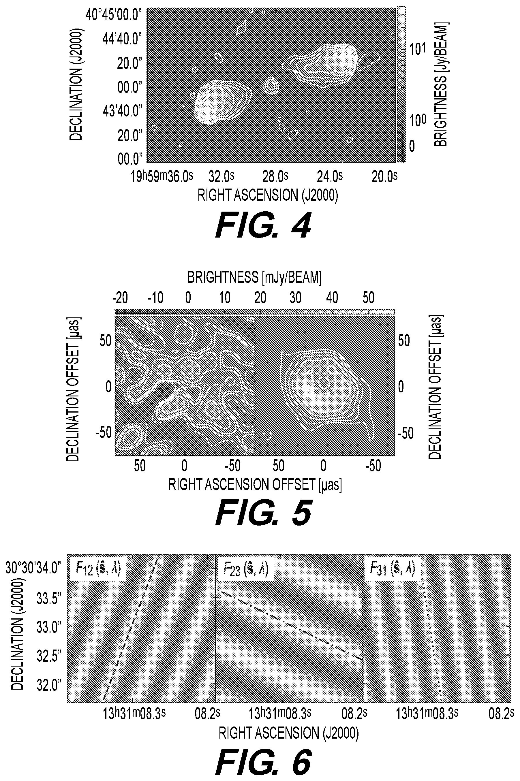 Patent US12104901 Figure 3 – Geometric tools and methods to measure closure phase for robust feature recognition in interferometric images