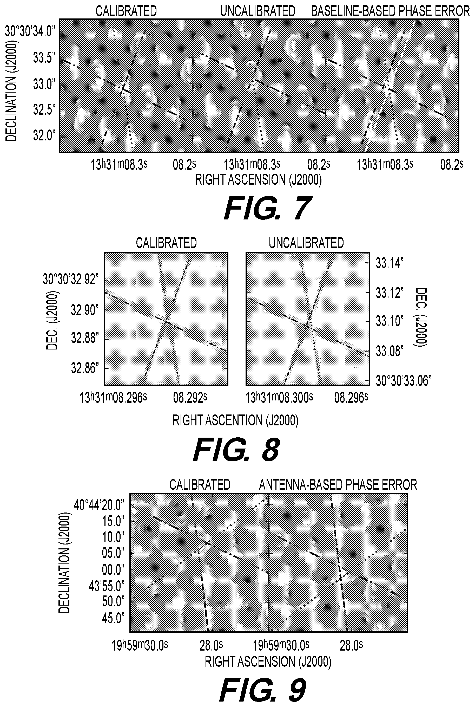 Patent US12104901 Figure 4 – Geometric tools and methods to measure closure phase for robust feature recognition in interferometric images