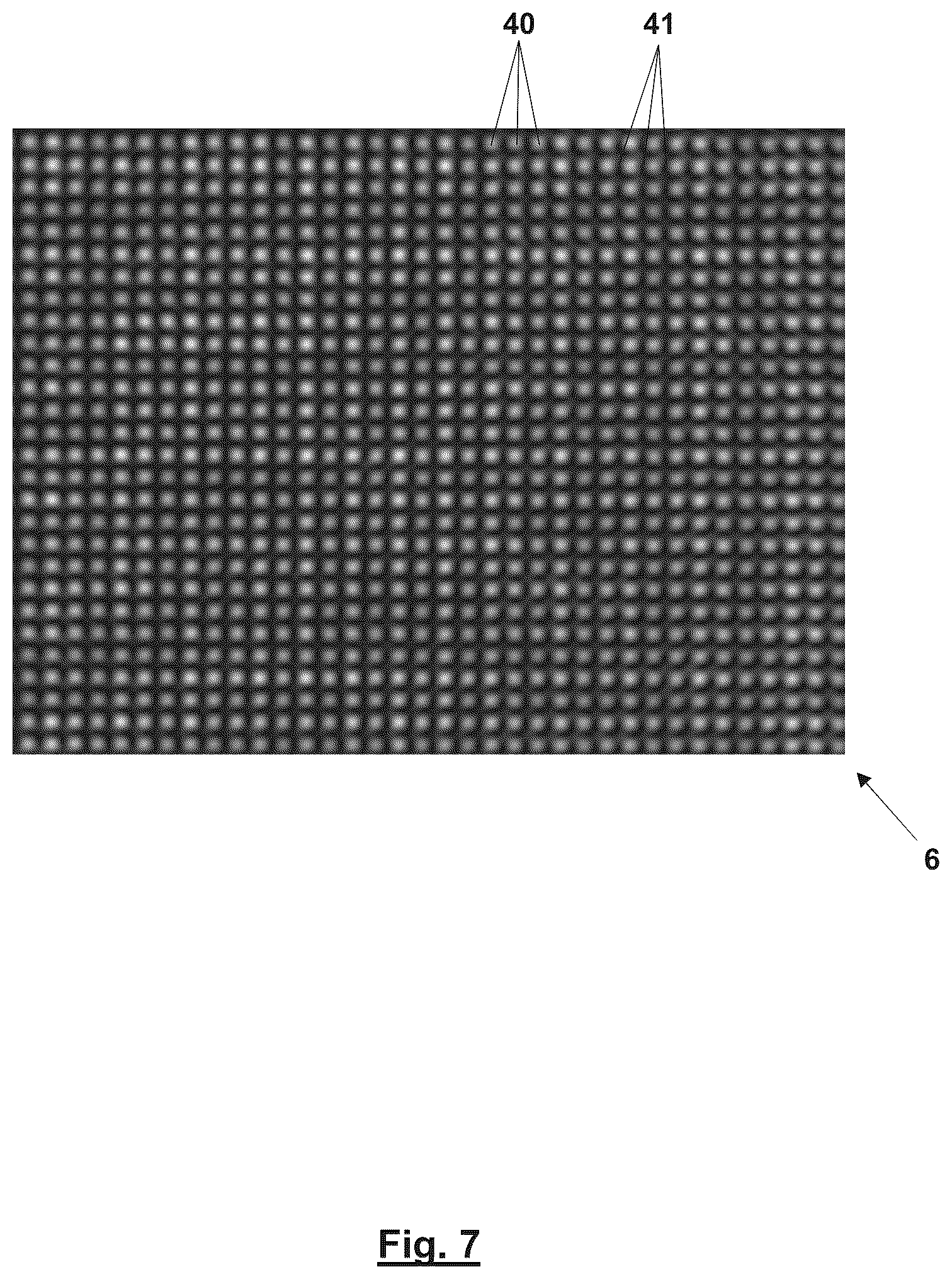 Patent US12104902 Figure 5 – Method and apparatus for detecting changes in direction of a light beam