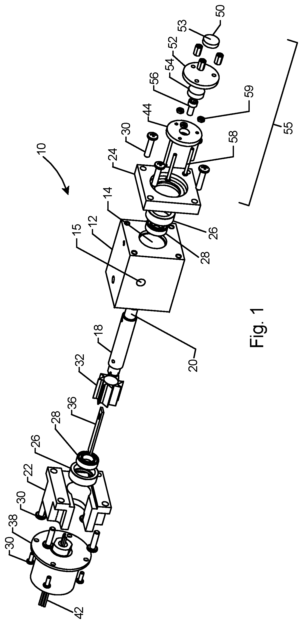 Patent US12104903 Figure 1 – Spinning hall probe compass
