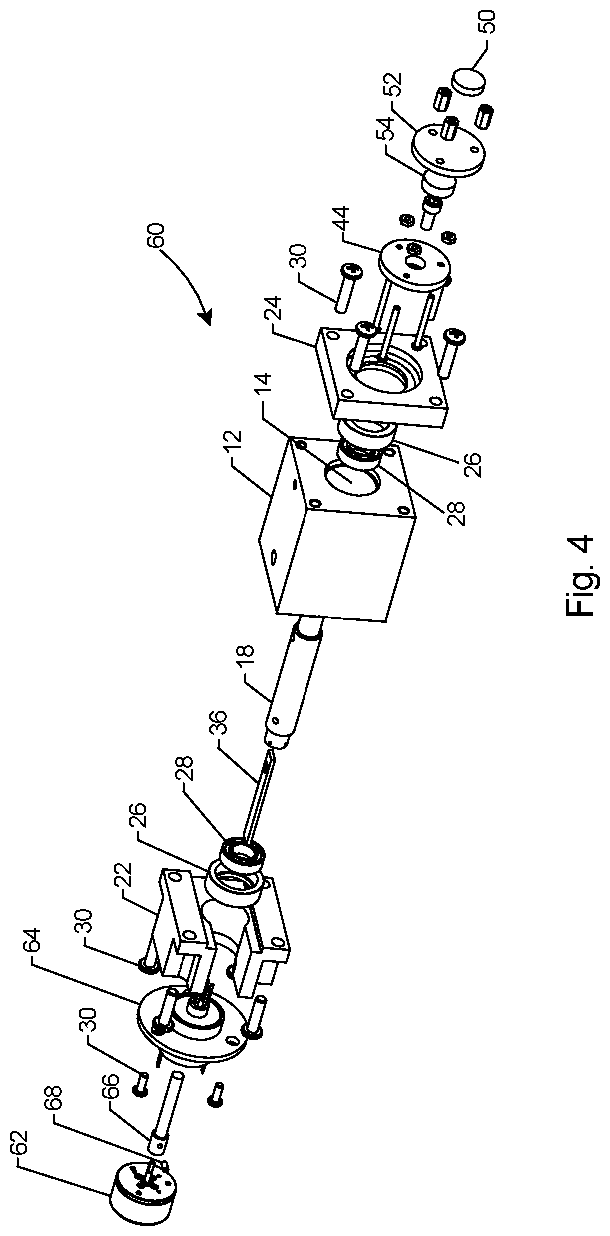 Patent US12104903 Figure 3 – Spinning hall probe compass