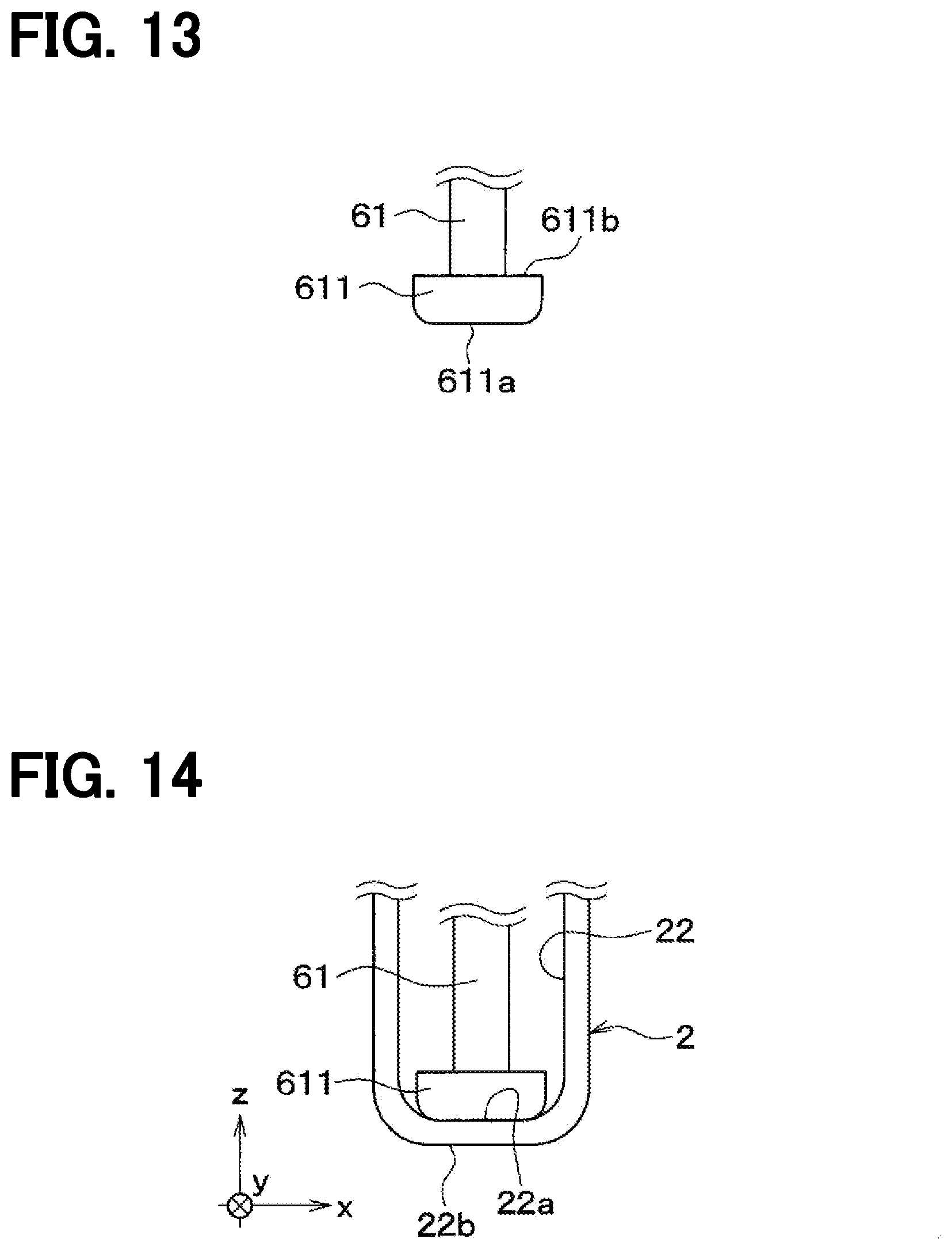 Patent US12104904 Figure 15 – Support structure for micro-vibrator and method of manufacturing inertial sensor