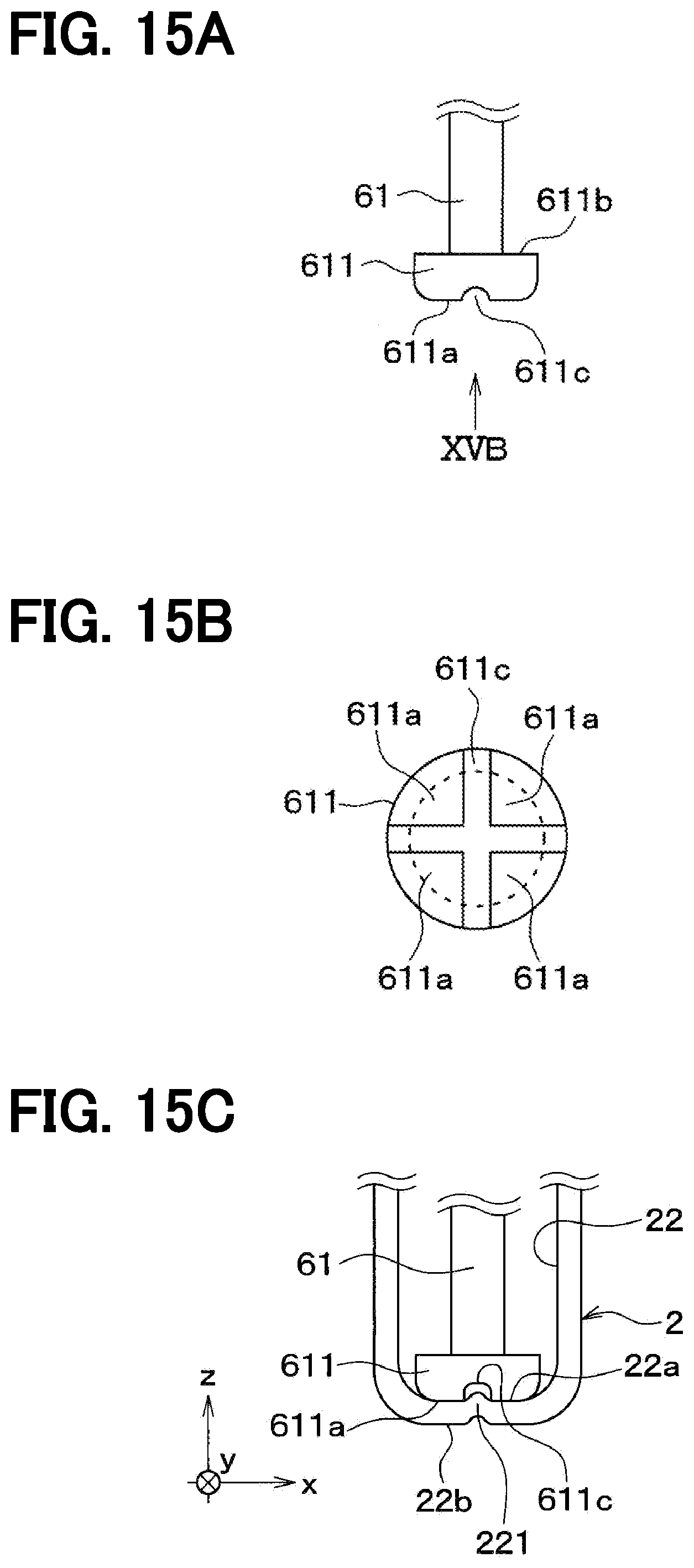 Patent US12104904 Figure 16 – Support structure for micro-vibrator and method of manufacturing inertial sensor