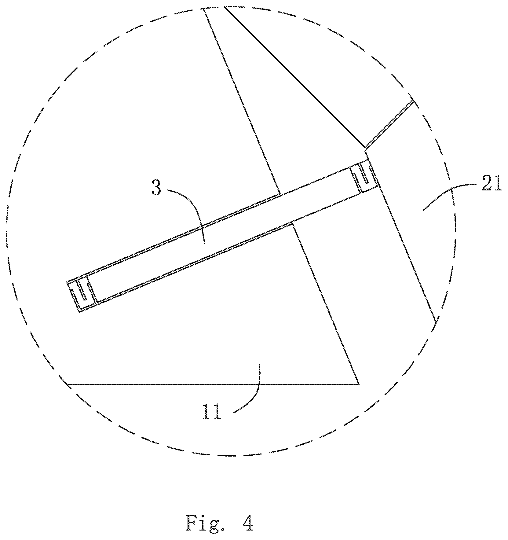 Patent US12104905 Figure 4 – Micromachined gyroscope and electronic product using same