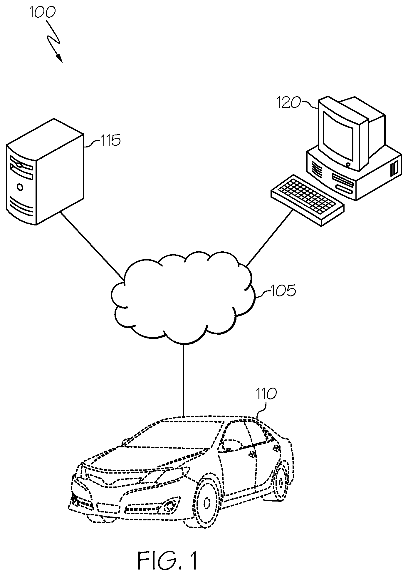 Patent US12104910 Figure 1 – Systems and methods for informable multi-objective and multi-direction rapidly exploring random tree route planning