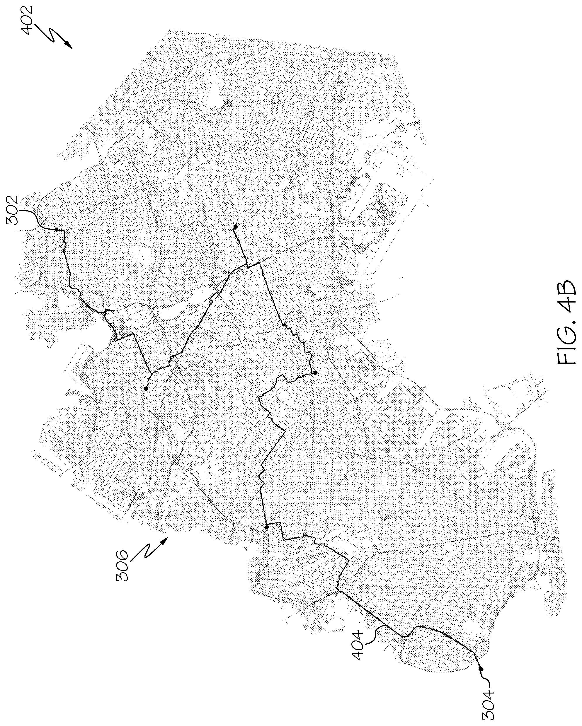 Patent US12104910 Figure 5 – Systems and methods for informable multi-objective and multi-direction rapidly exploring random tree route planning